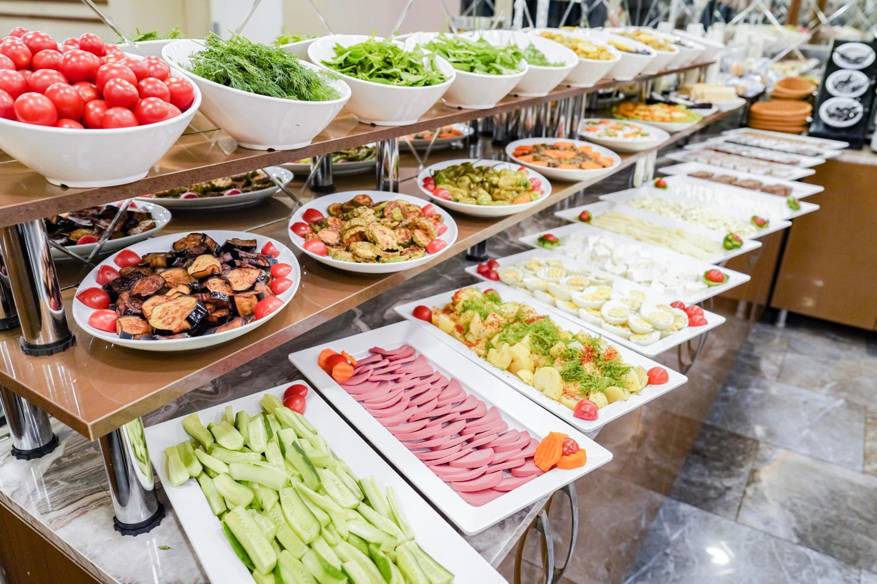 Hamit Hotel Kizilay - Image 10