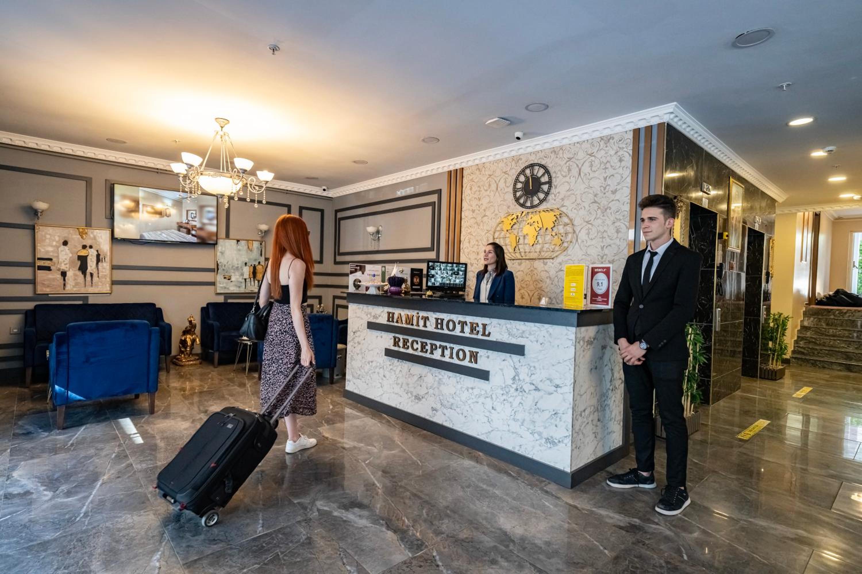 Hamit Hotel Kizilay - Image 63