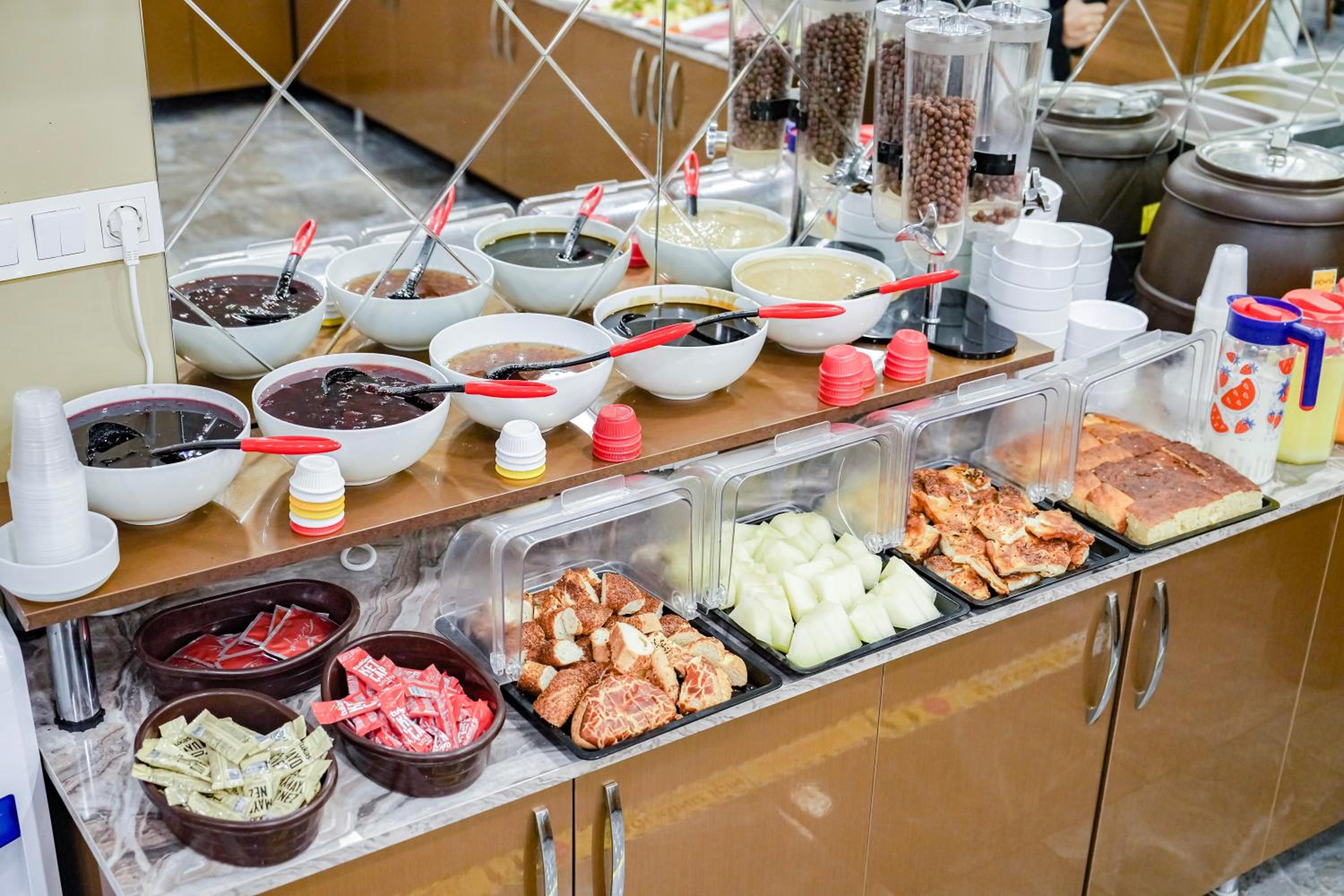 Hamit Hotel Kizilay - Image 11