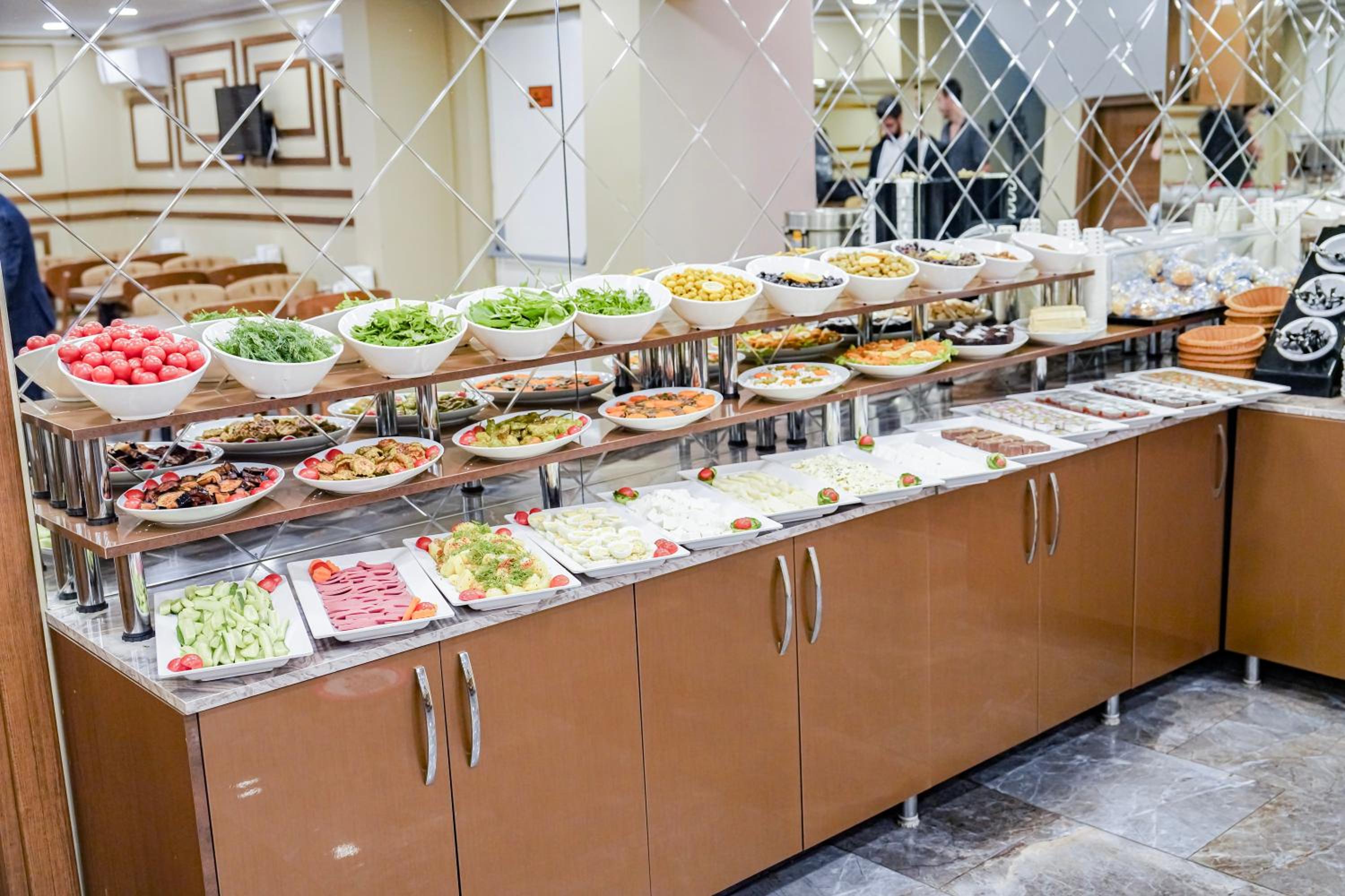 Hamit Hotel Kizilay - Image 8