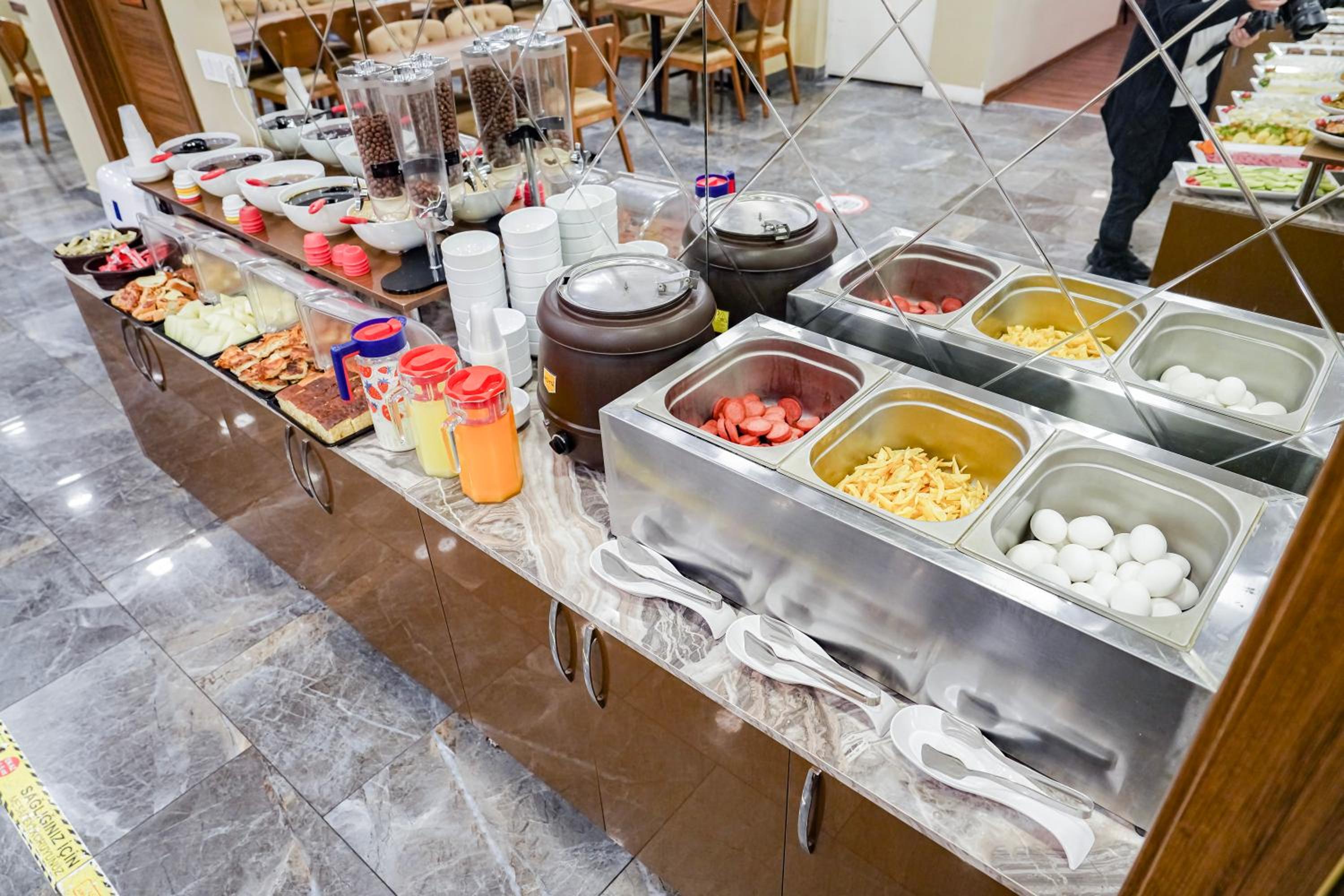 Hamit Hotel Kizilay - Image 14