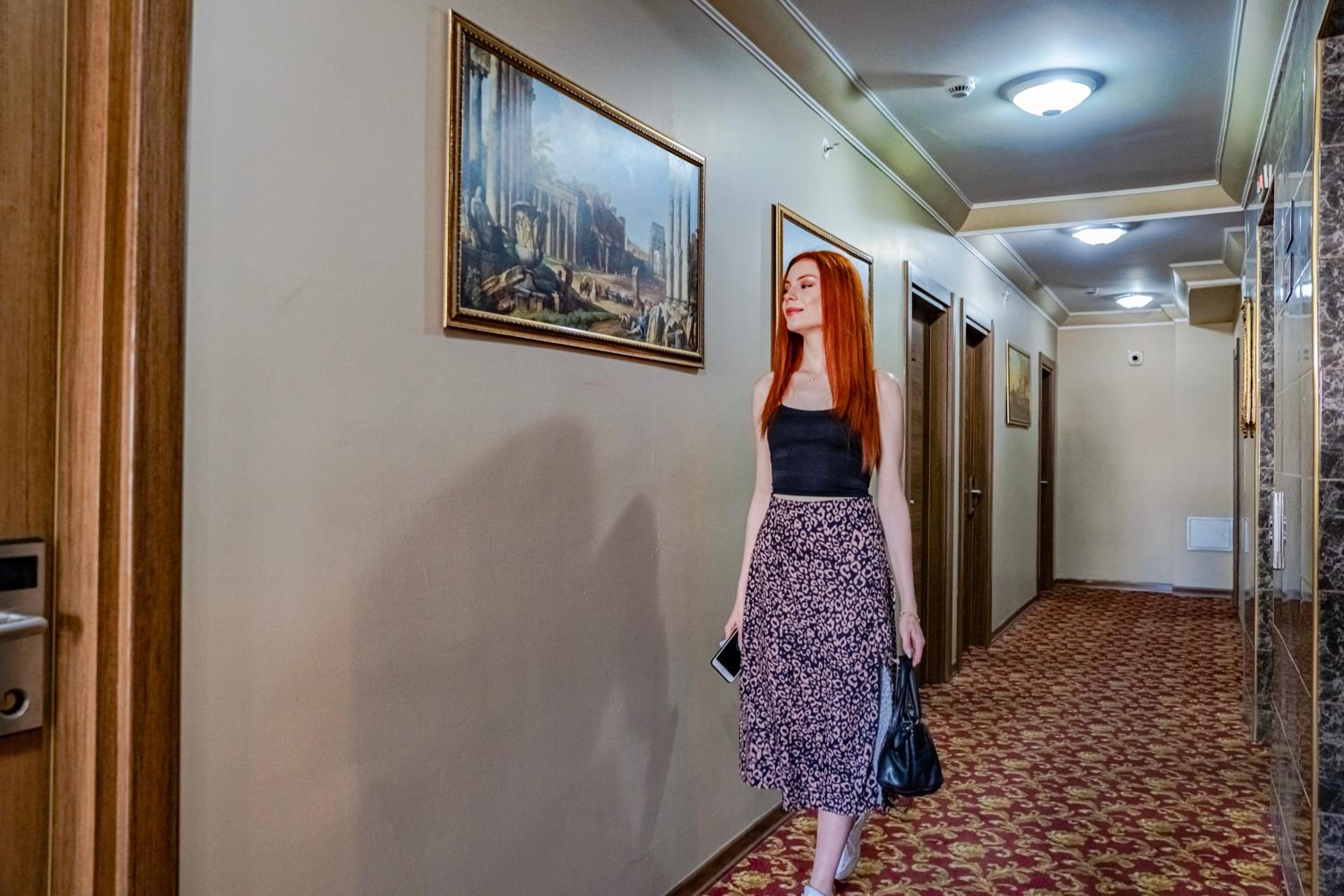 Hamit Hotel Kizilay - Image 43