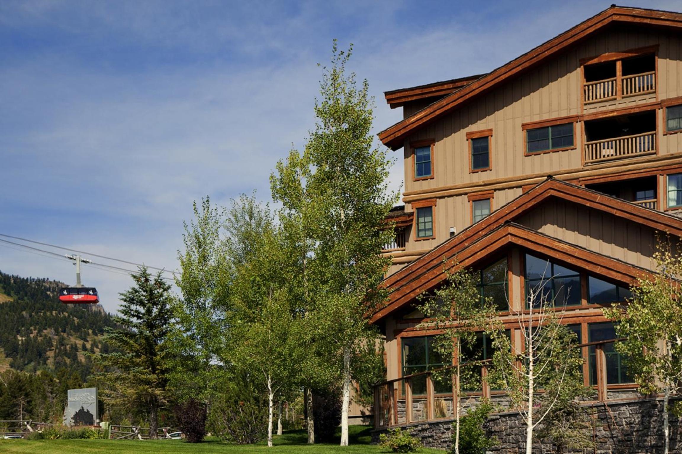 Teton Village Vacations - Teton Mountain Lodge and Spa, a Noble House Resort - Property Image 48