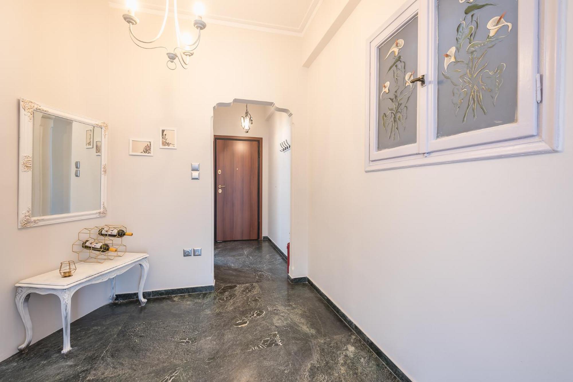 Acropolis Experience Penthouse