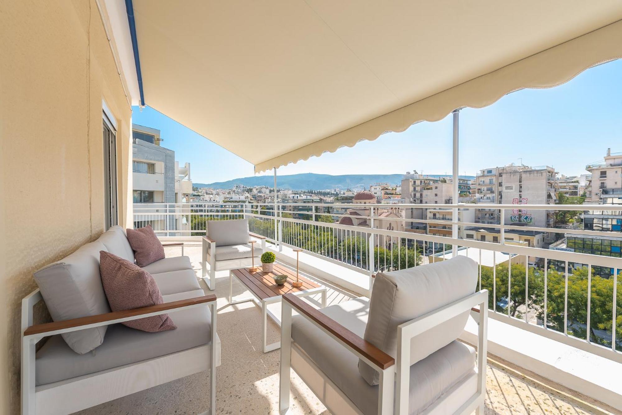 Acropolis Experience Penthouse