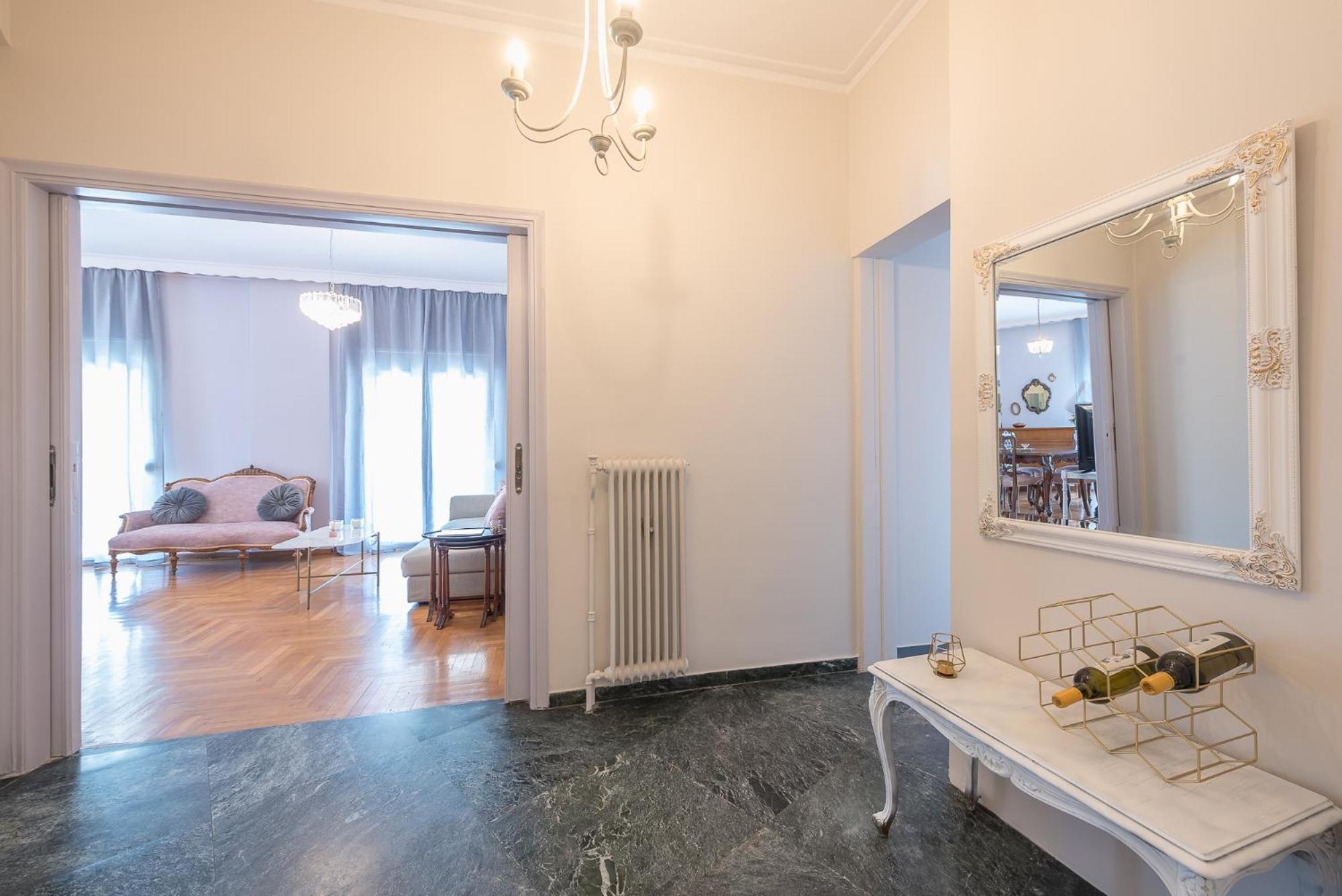 Acropolis Experience Penthouse