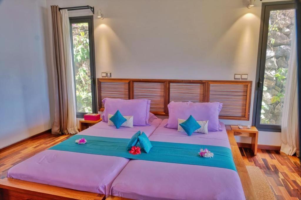 ANJARA LODGE Villa de 3 chambres view 2