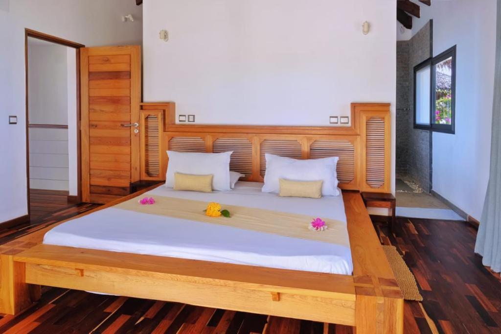 ANJARA LODGE Villa de 3 chambres view 4