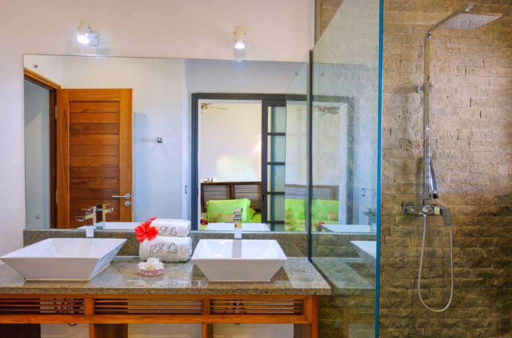 ANJARA LODGE Villa de 3 chambres view 5