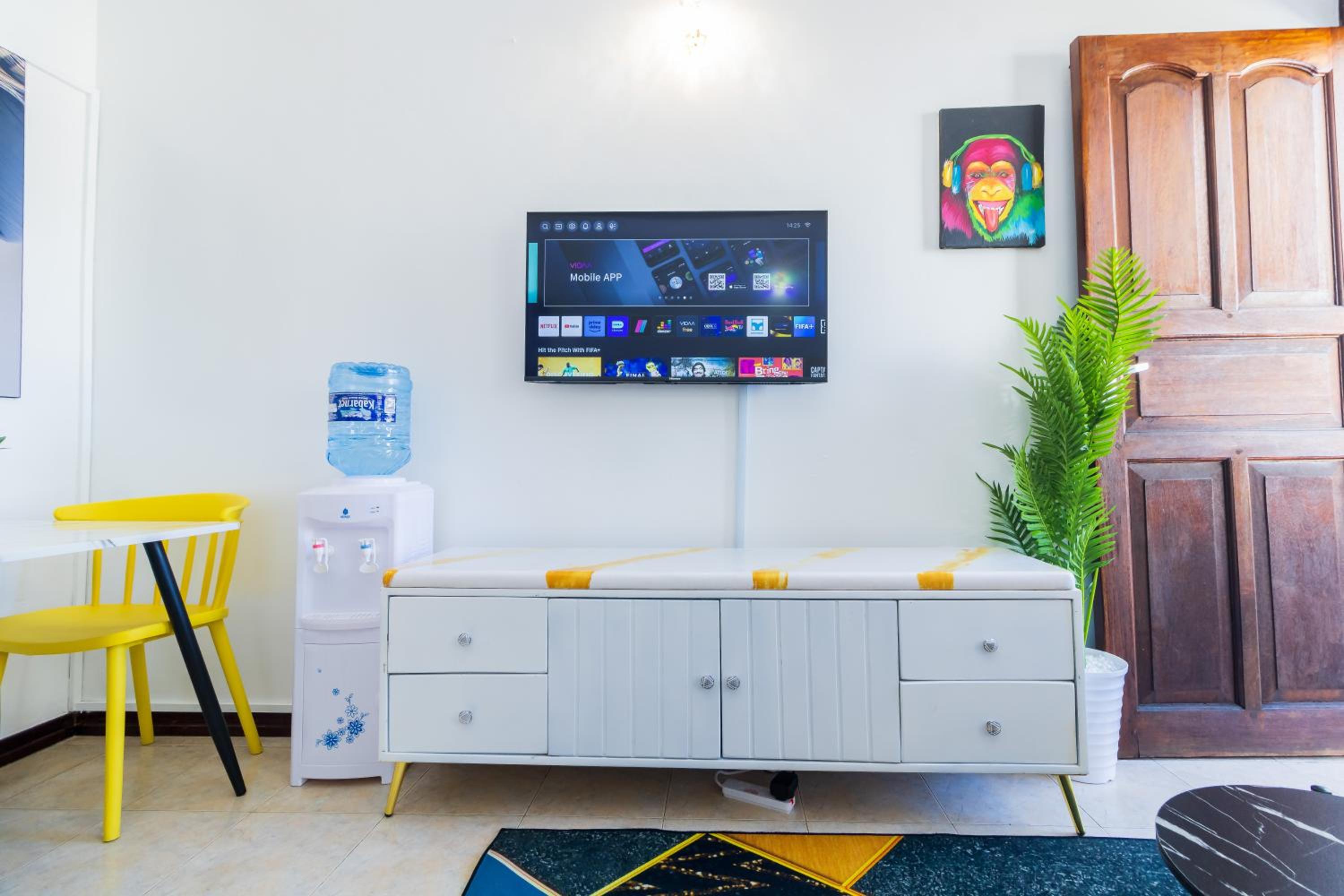 Shikamoo Spacious Studio Nyali
