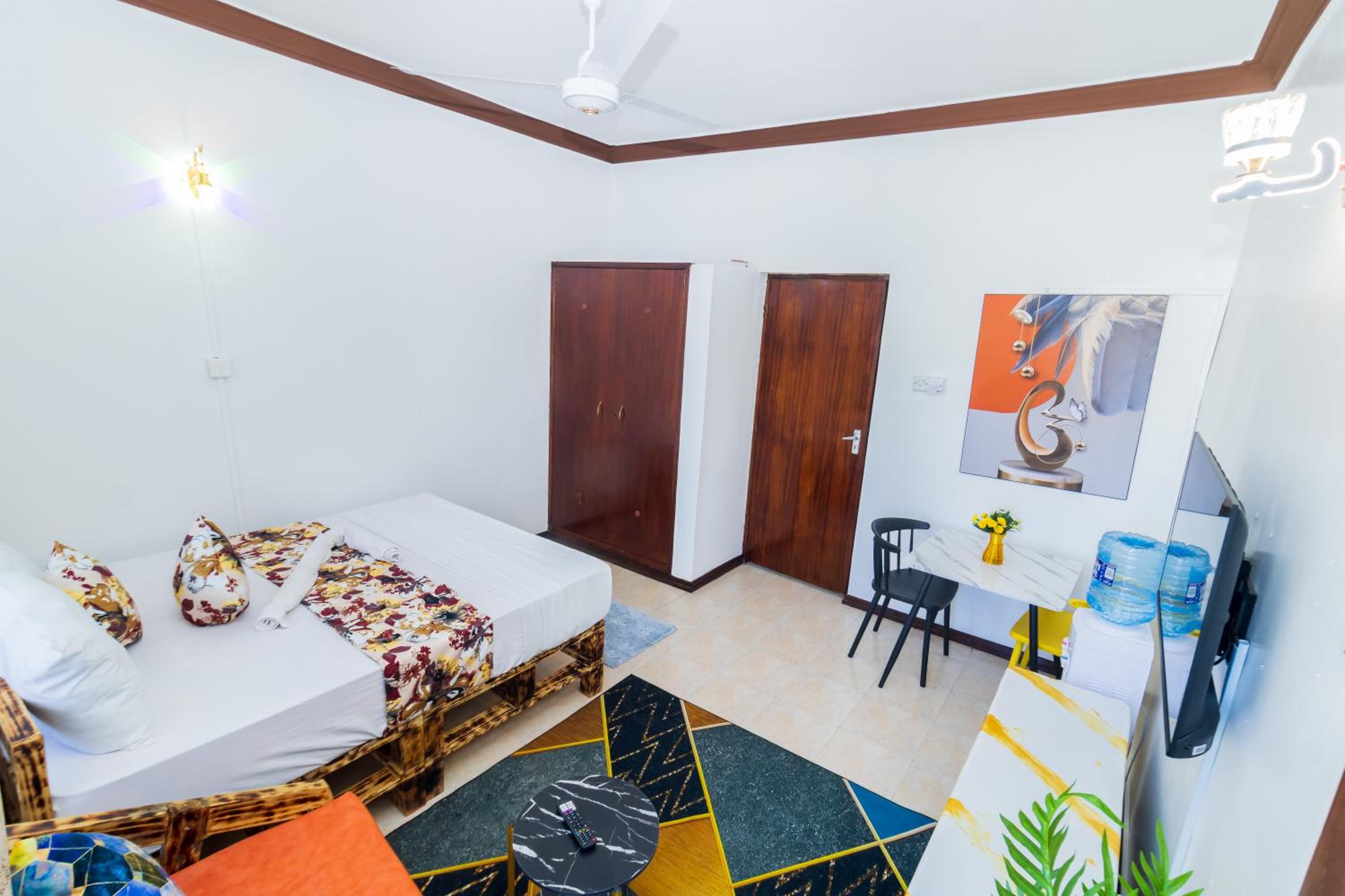 Shikamoo Spacious Studio Nyali