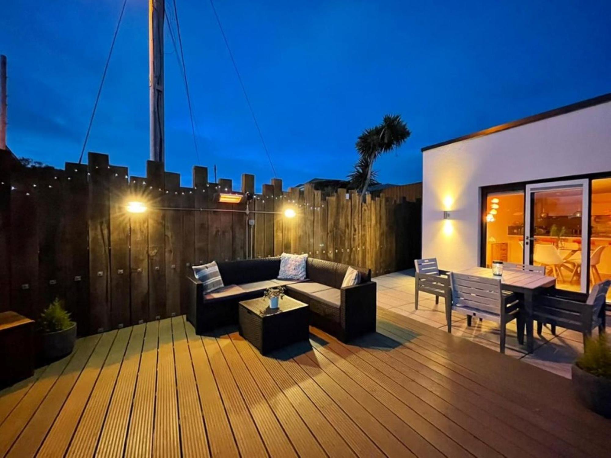 Littlecroft, Hollywell Bay by Together Travel - Luxury Seaside Cottage Retreat