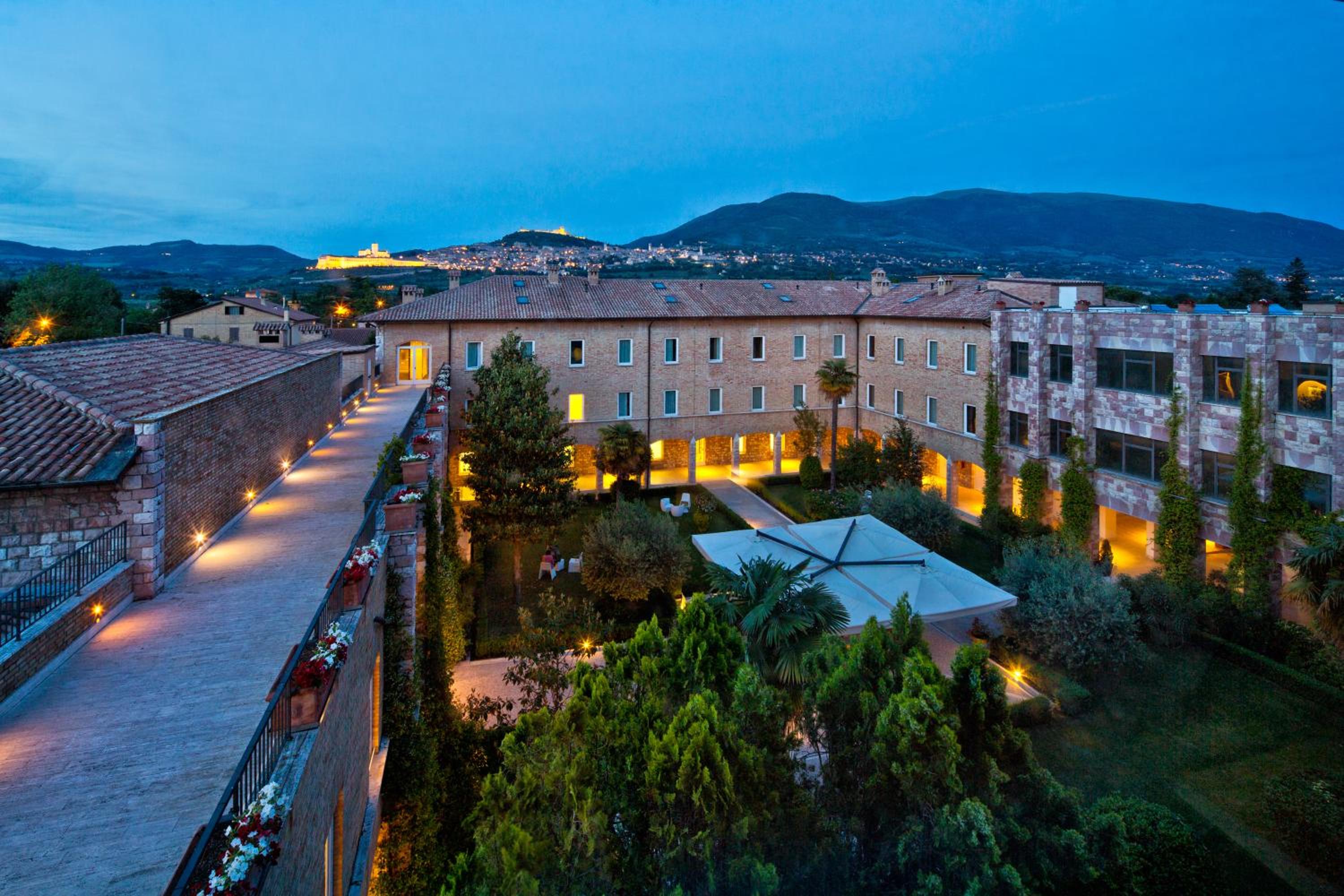 Hotel TH Assisi - Hotel Cenacolo - Image 1