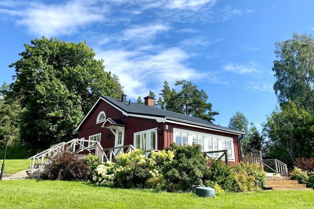 Villa Persås view 2