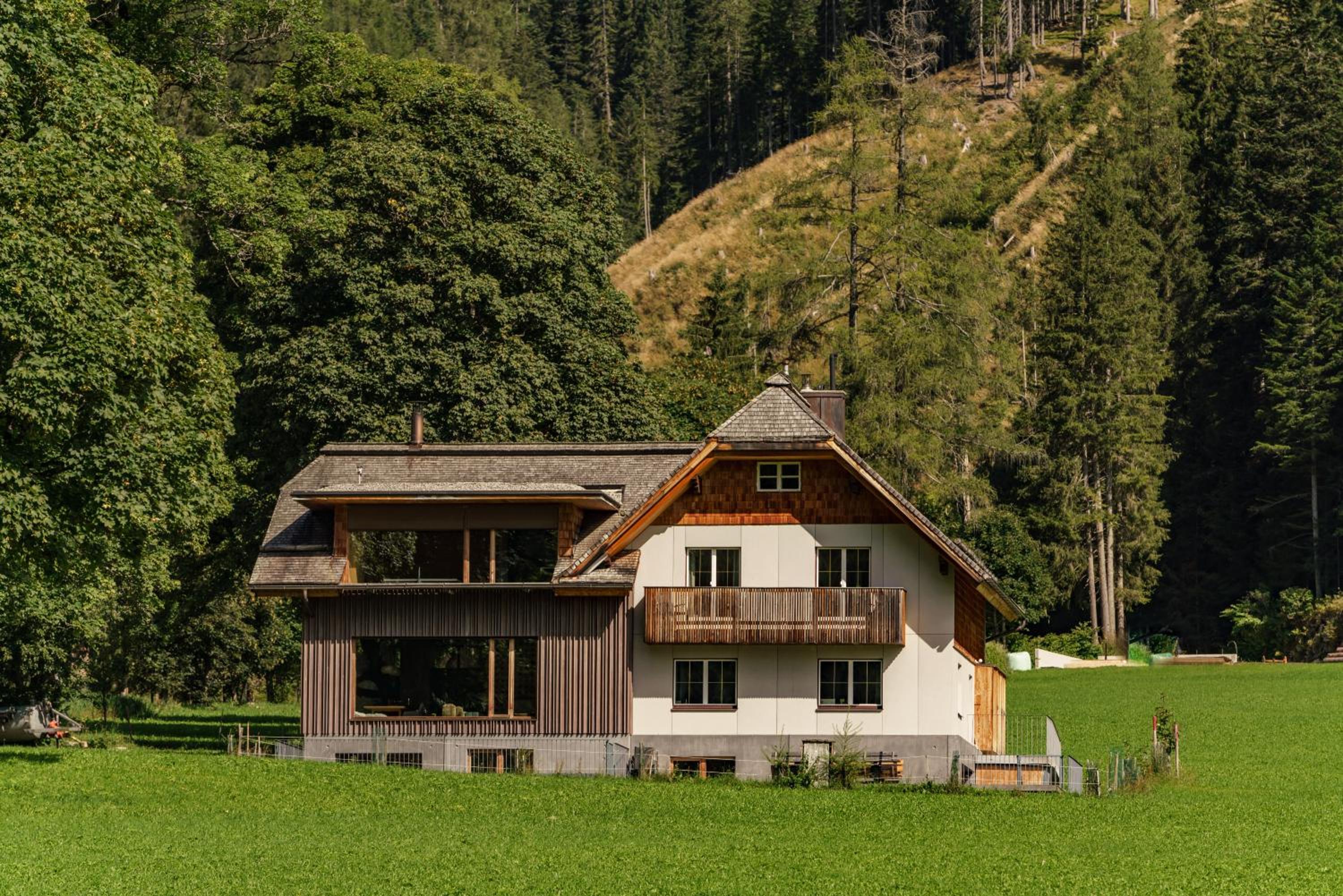 Alpenrose Boutique Chalet Gretl