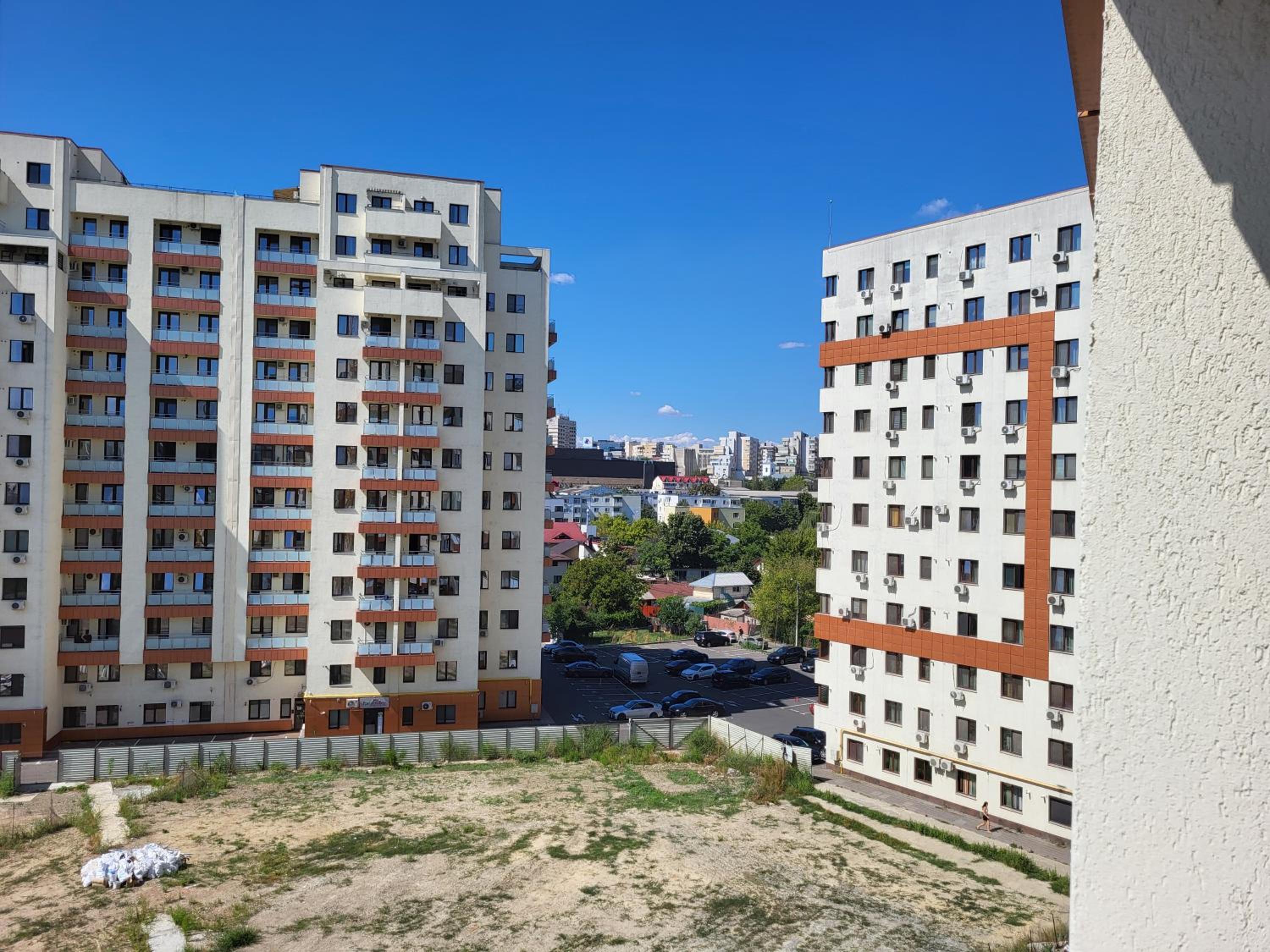 Ultracentral Palas Residence