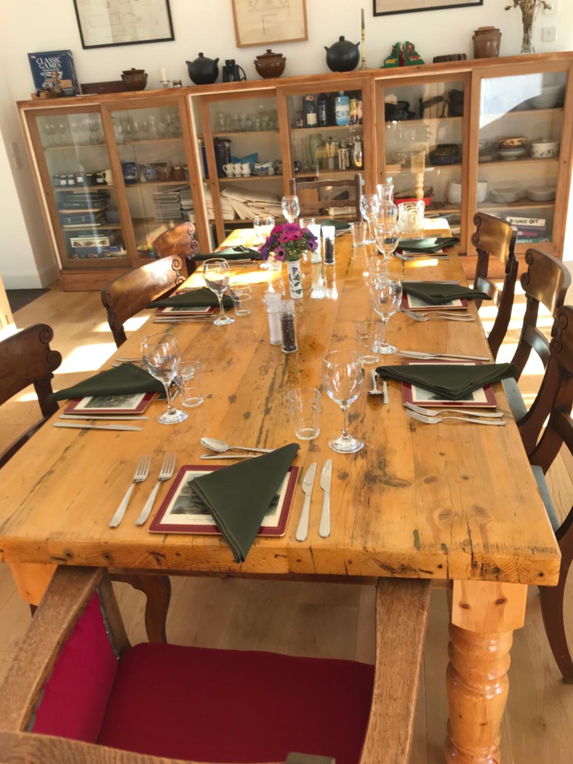 The Old School, Kingussie view 2