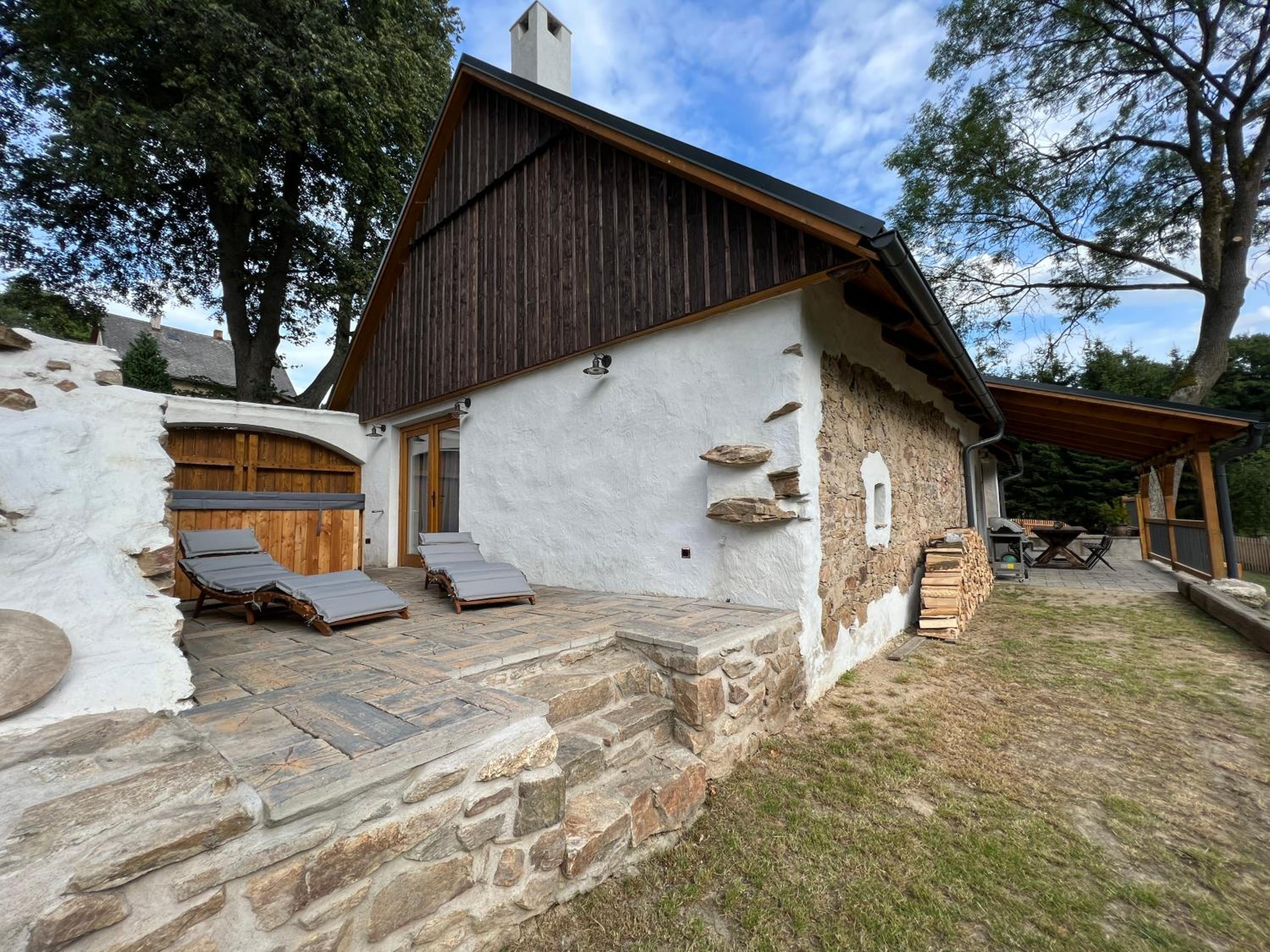 Hamerská chaloupka