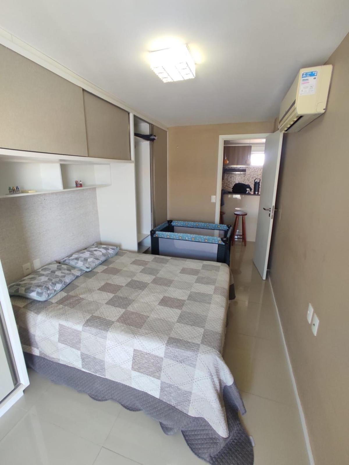 Apartamento Confortável - Porto das Dunas - Perto do Beach Park