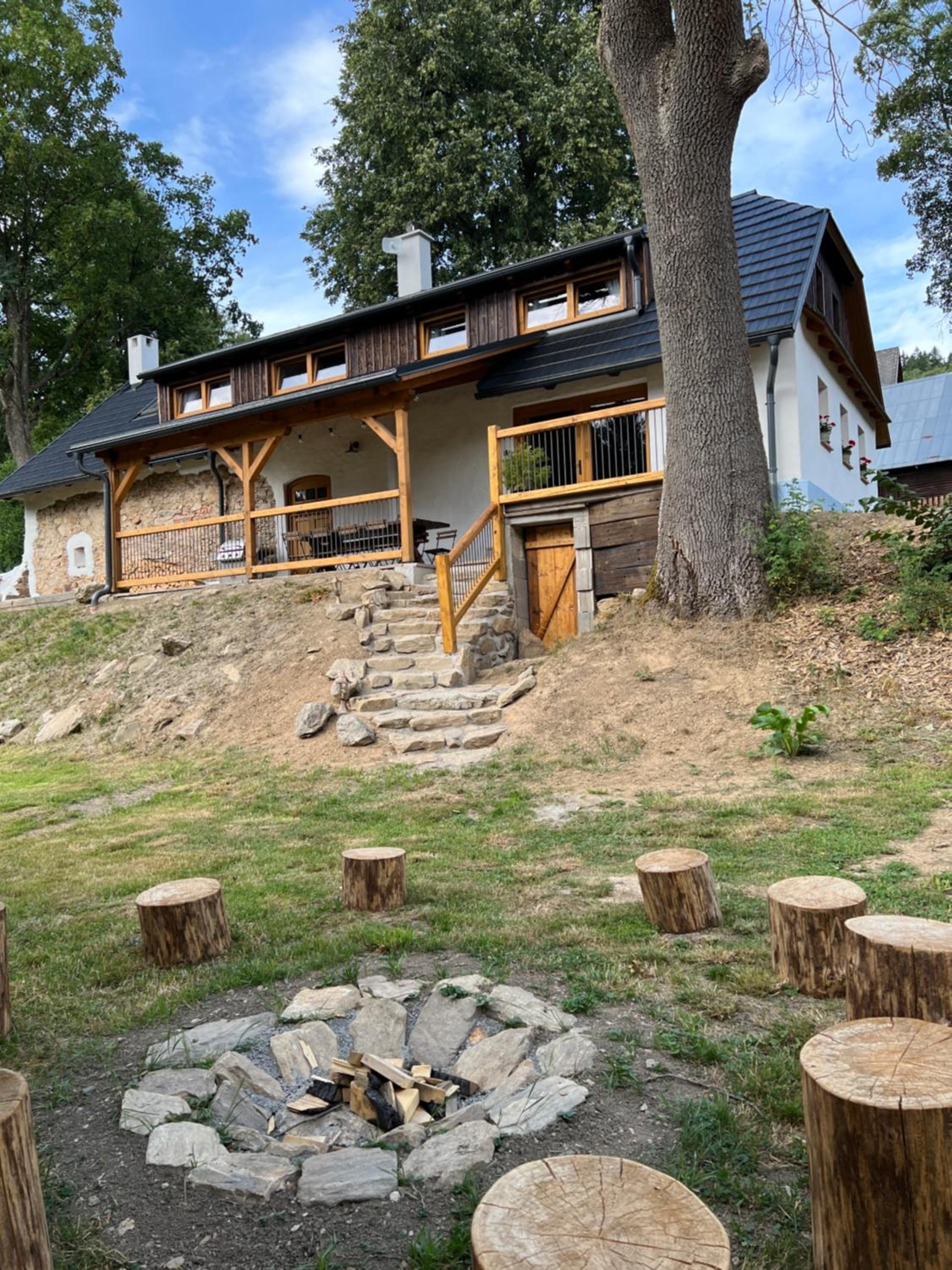 Hamerská chaloupka