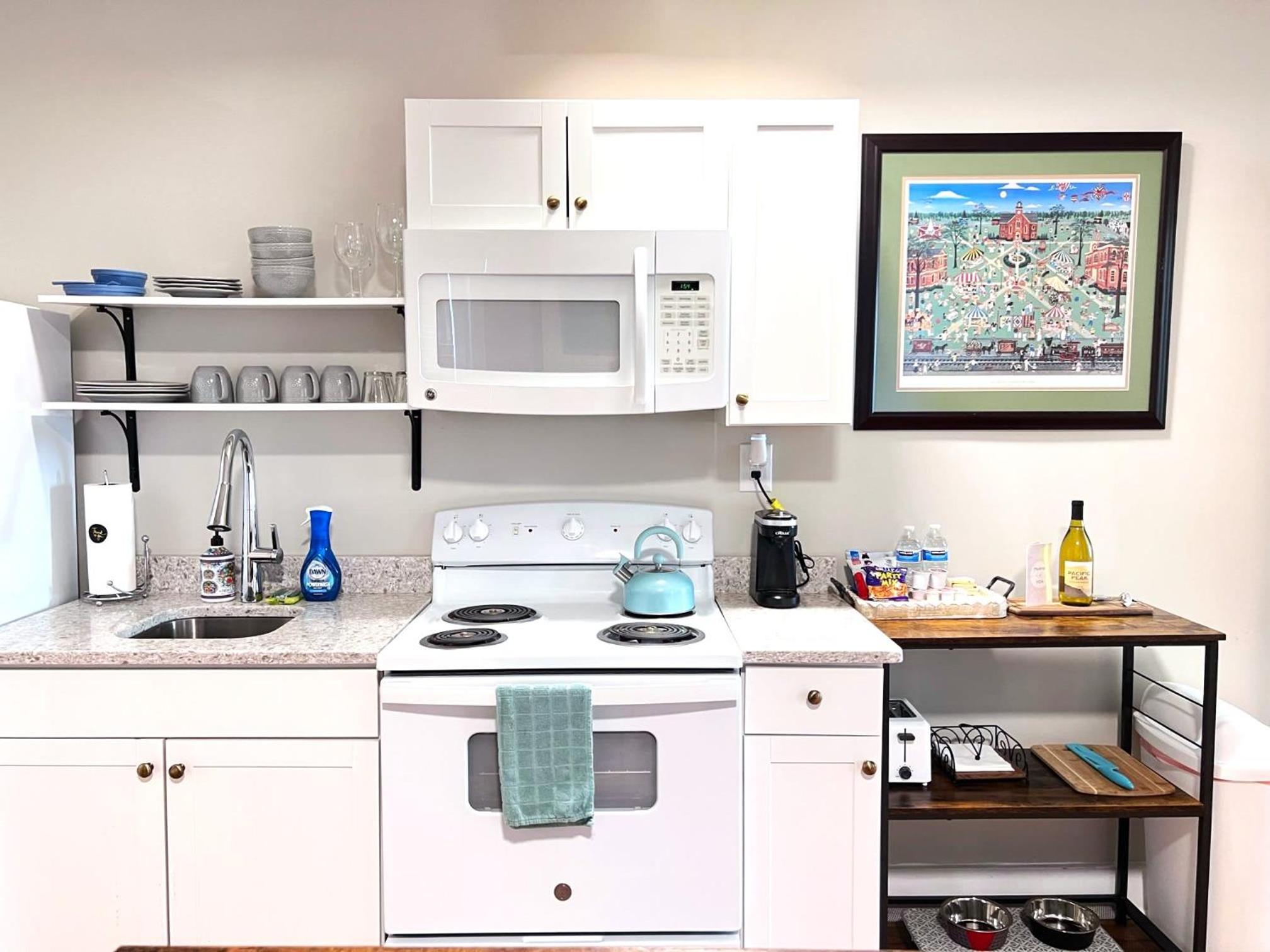 kitchen