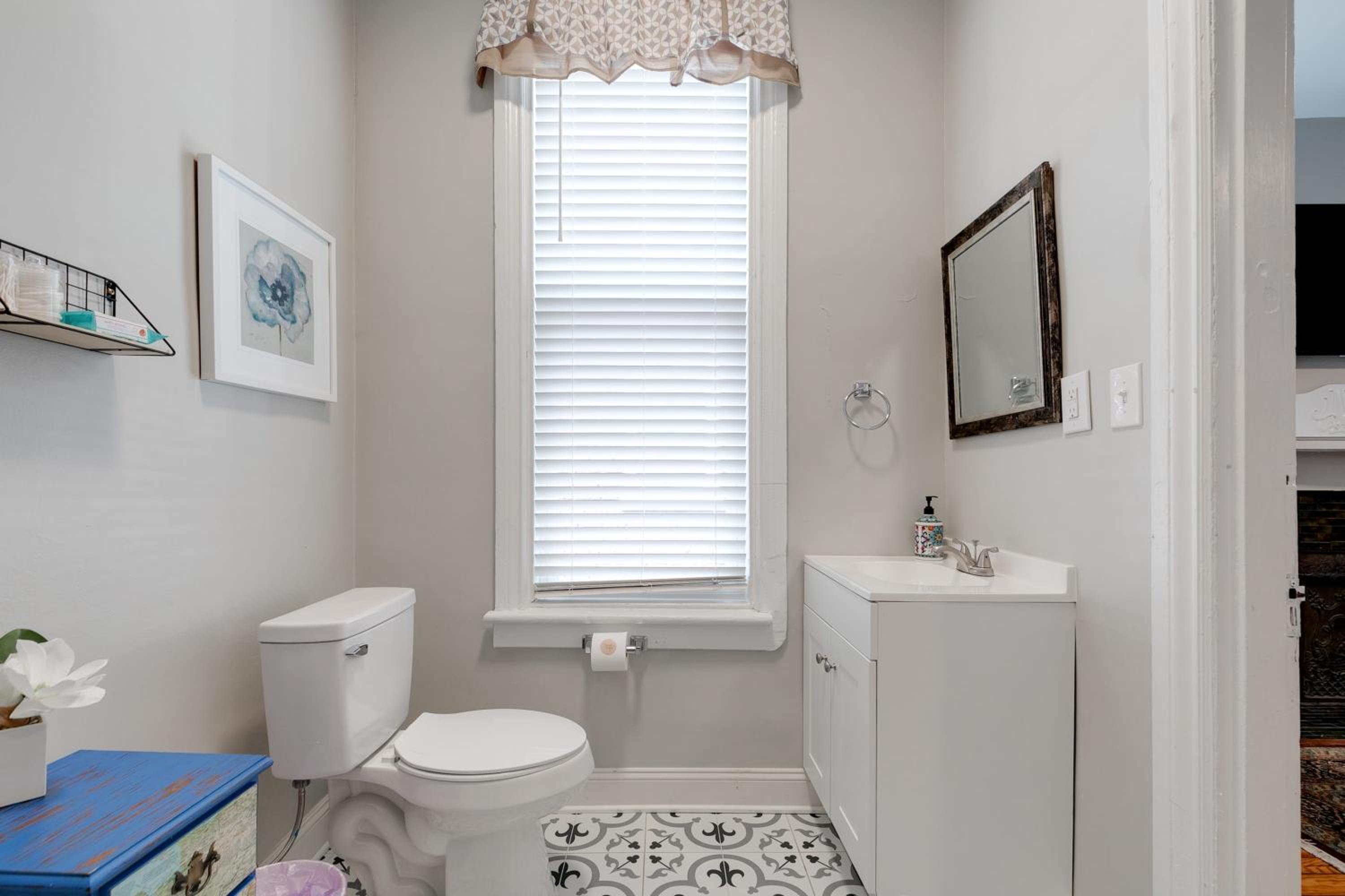 bathroom