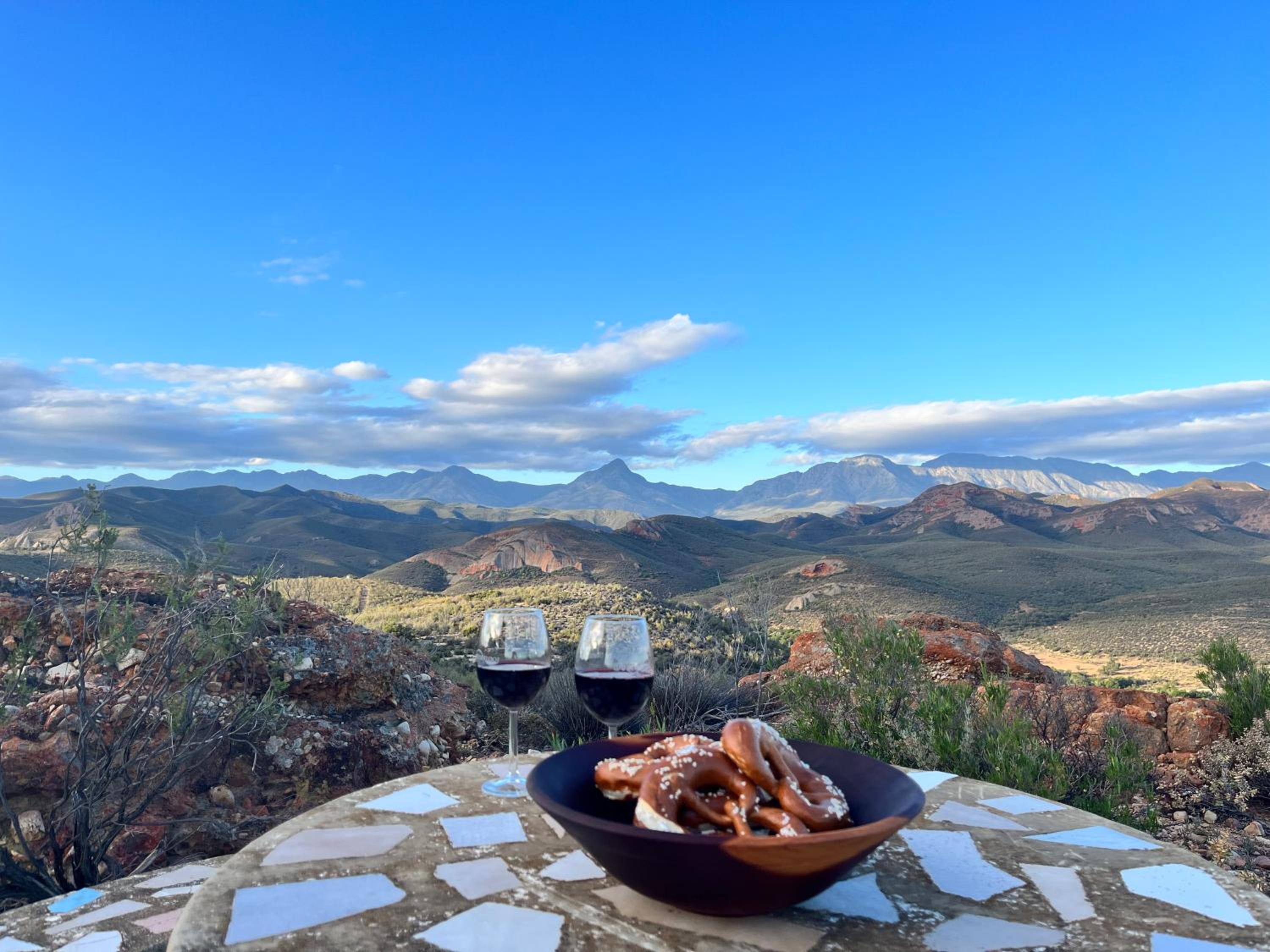 Zwartberg View Mountain Lodge