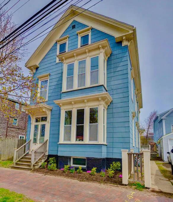 Centrally located East End & off-street parking view 2