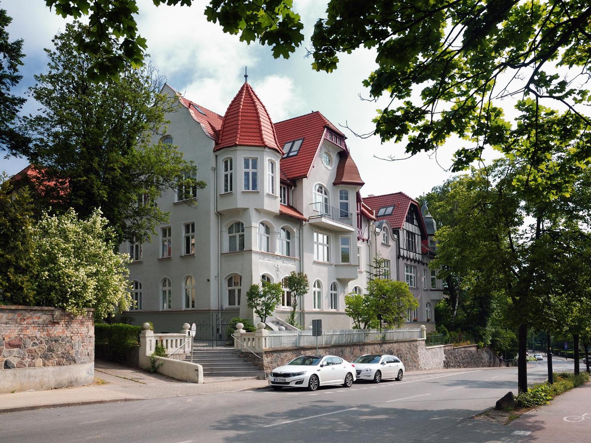 Sopot Spa Apartament view 5