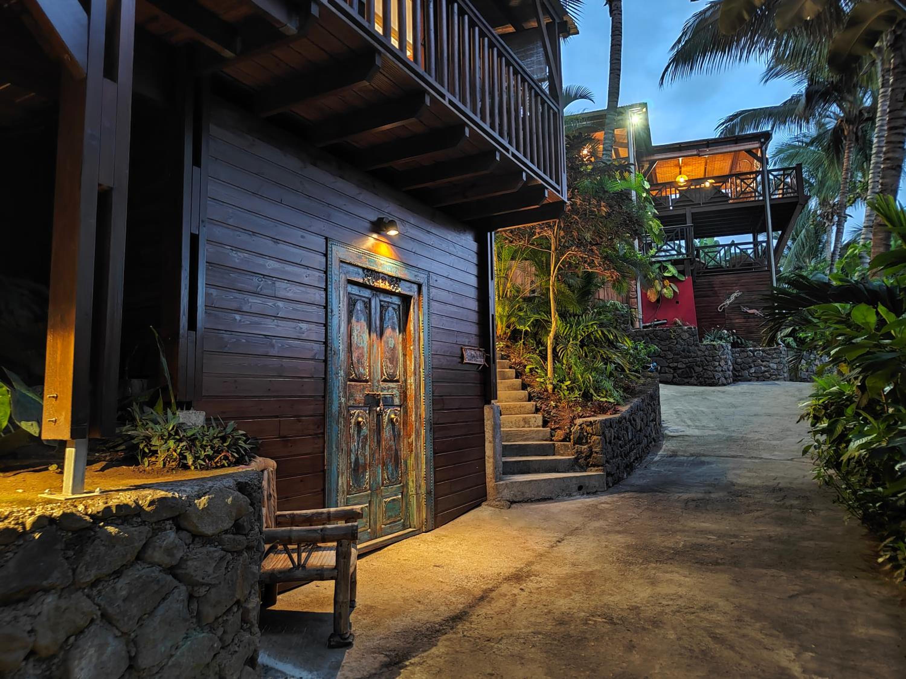 OHANA Jungle Lodges