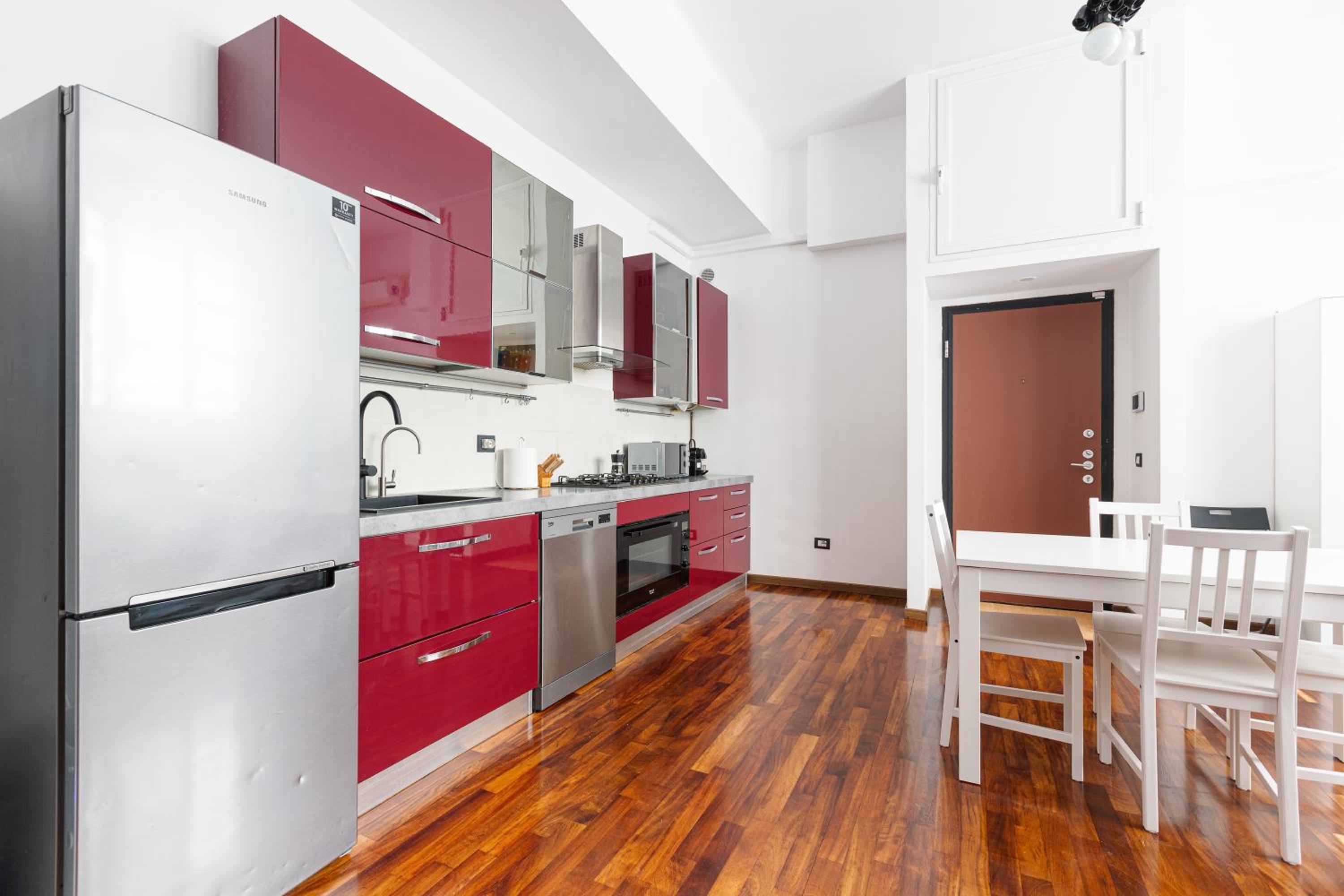 kitchen