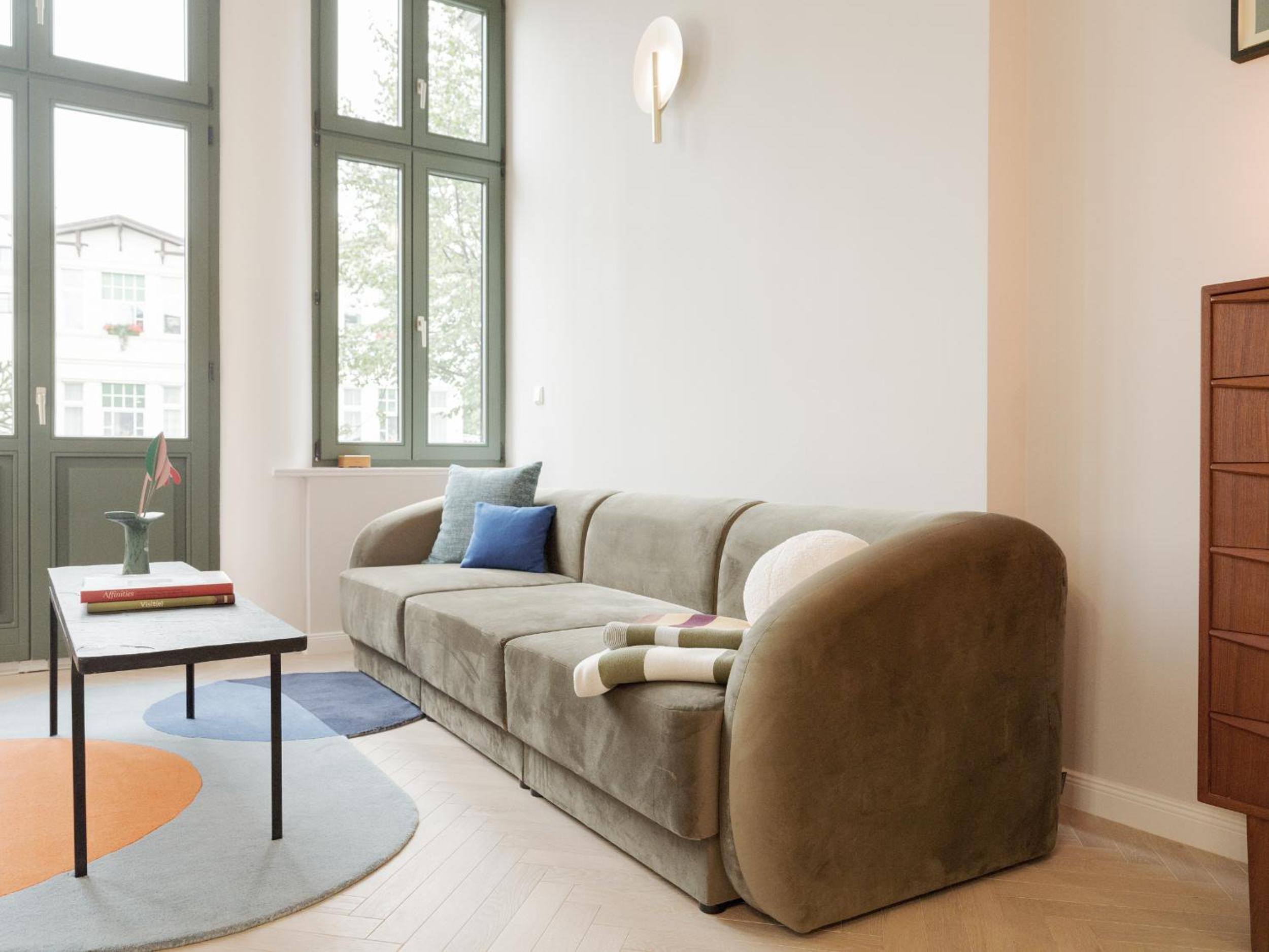 OSTKÜSTE - Villa Steigel Design Apartments