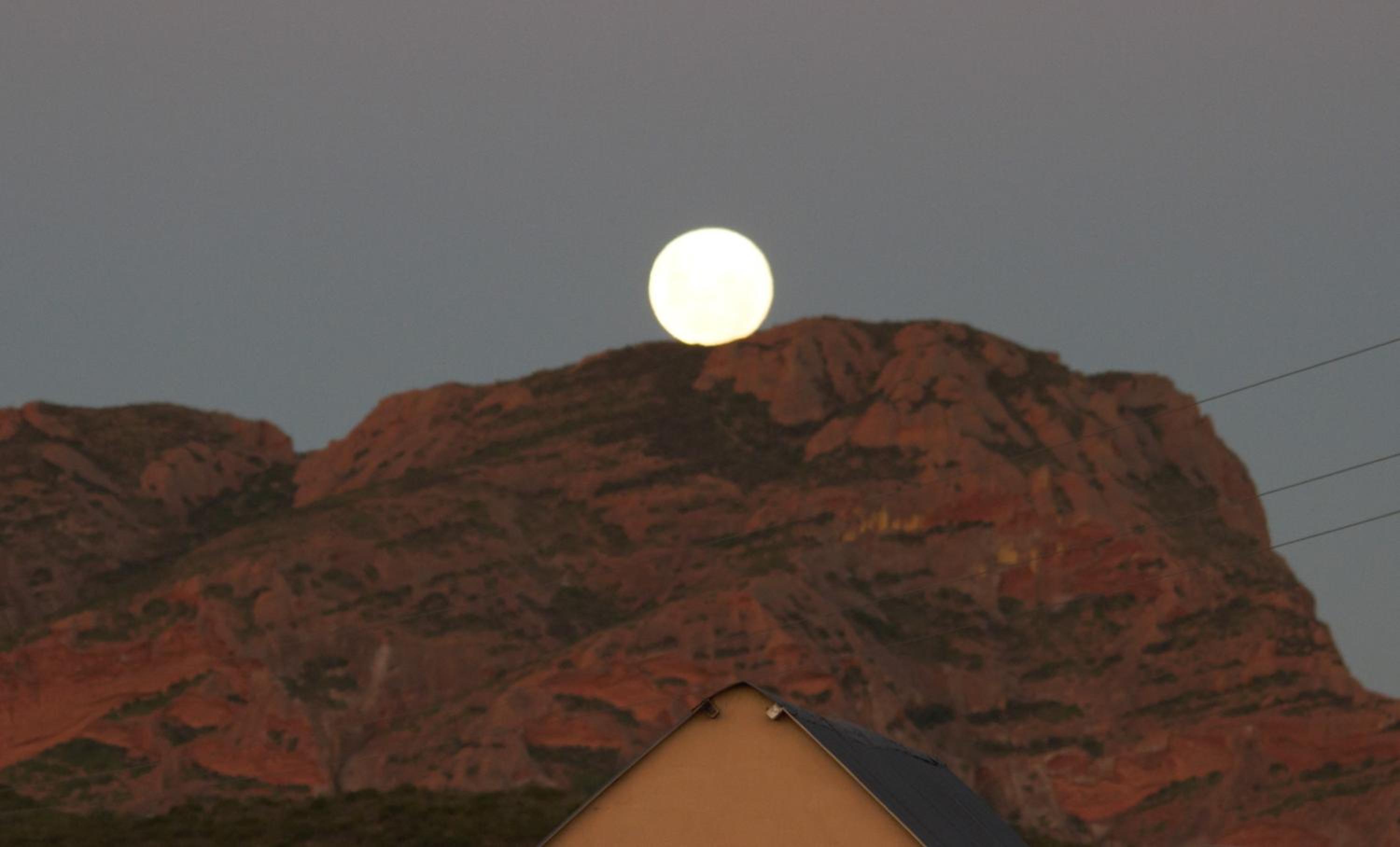 Zwartberg View Mountain Lodge