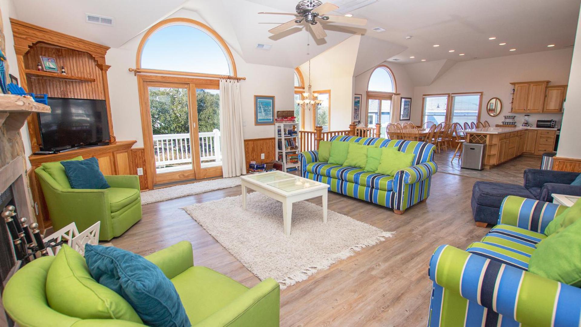 Oceanside, Heated Pool, Poolside Pavilion, Hot Tub, 4, Relax Mom view 5