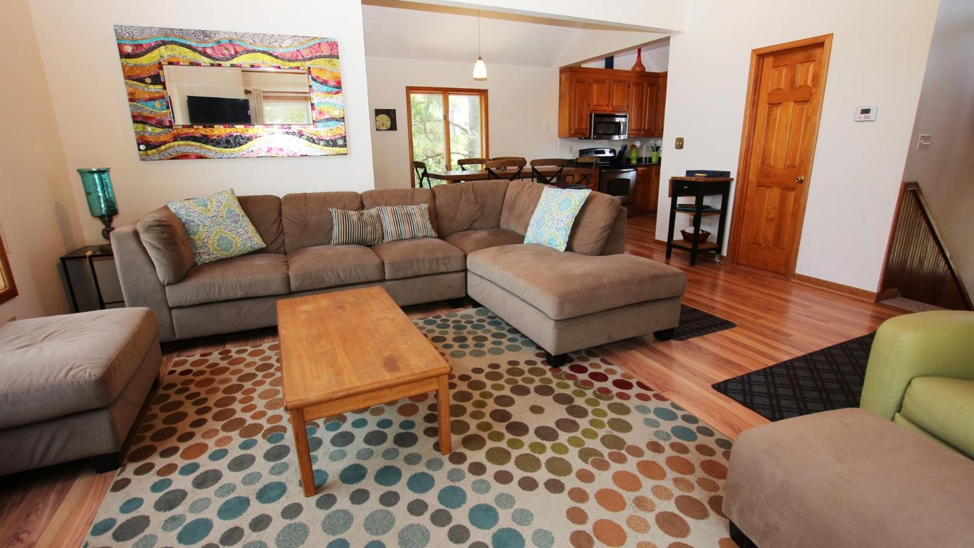 Soundfront, Private Pool, Hot Tub, Sound Views, Community Amenities, 345, Carolina Sunset view 4