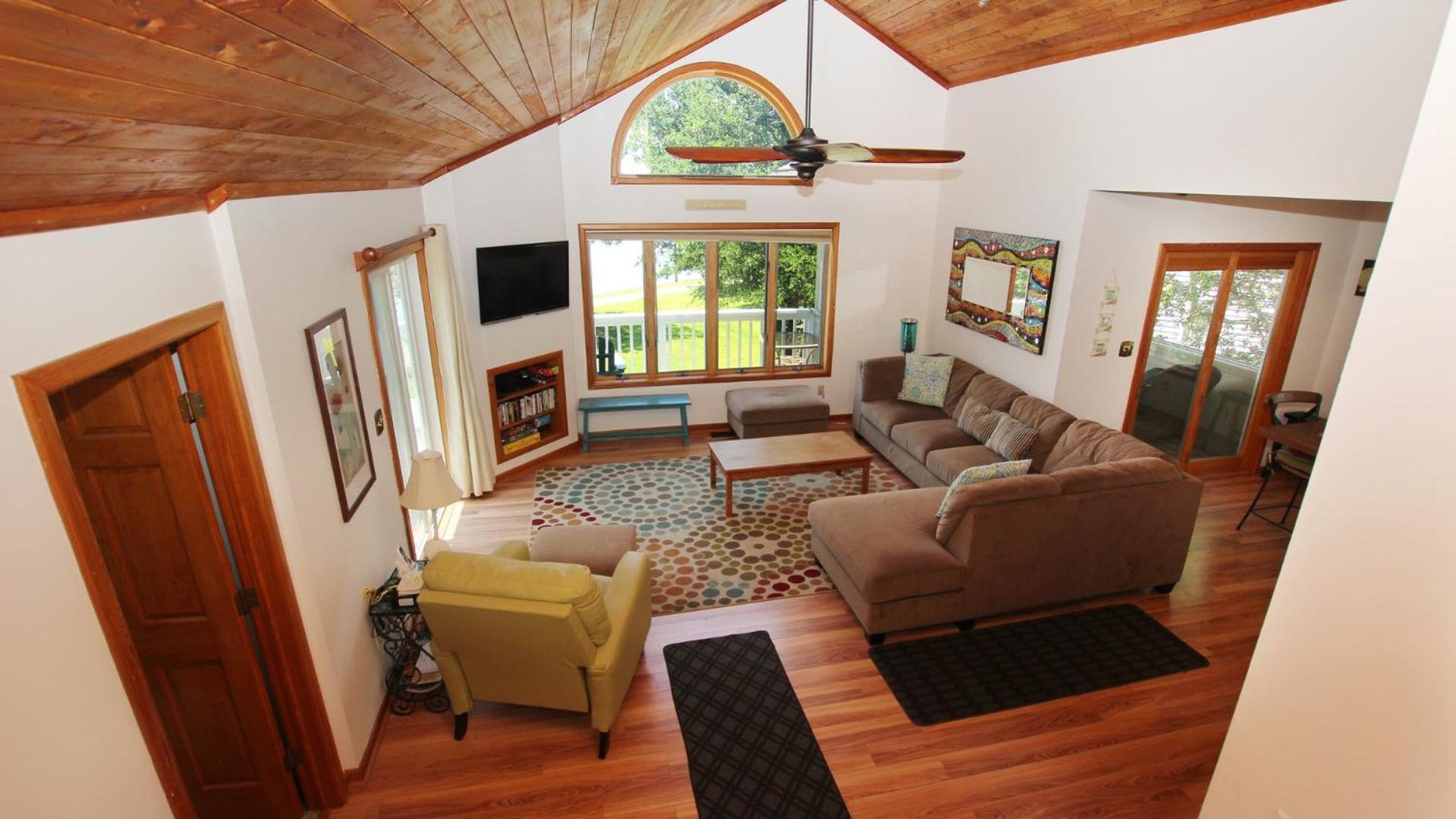 Soundfront, Private Pool, Hot Tub, Sound Views, Community Amenities, 345, Carolina Sunset view 5