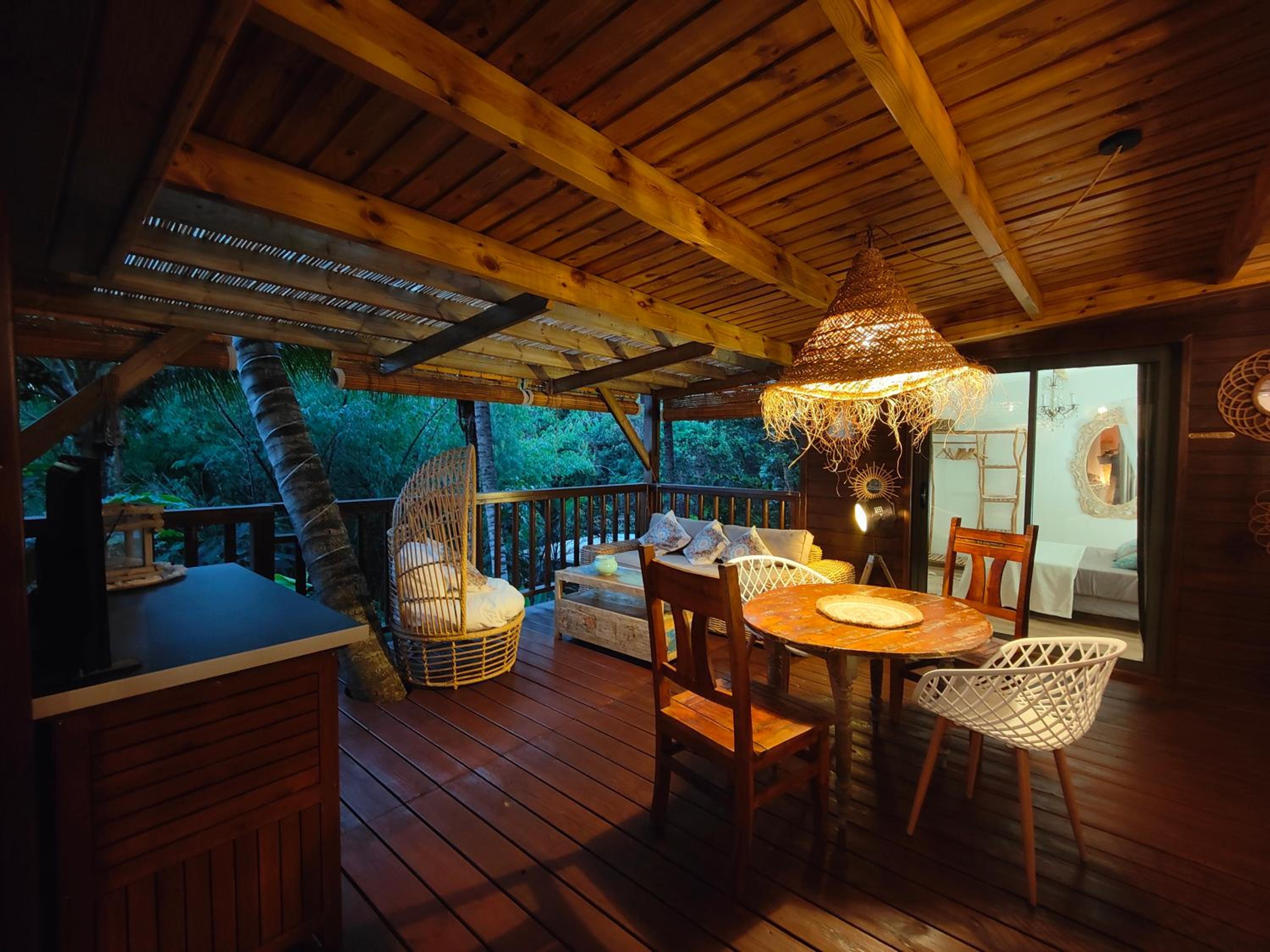 OHANA Jungle Lodges