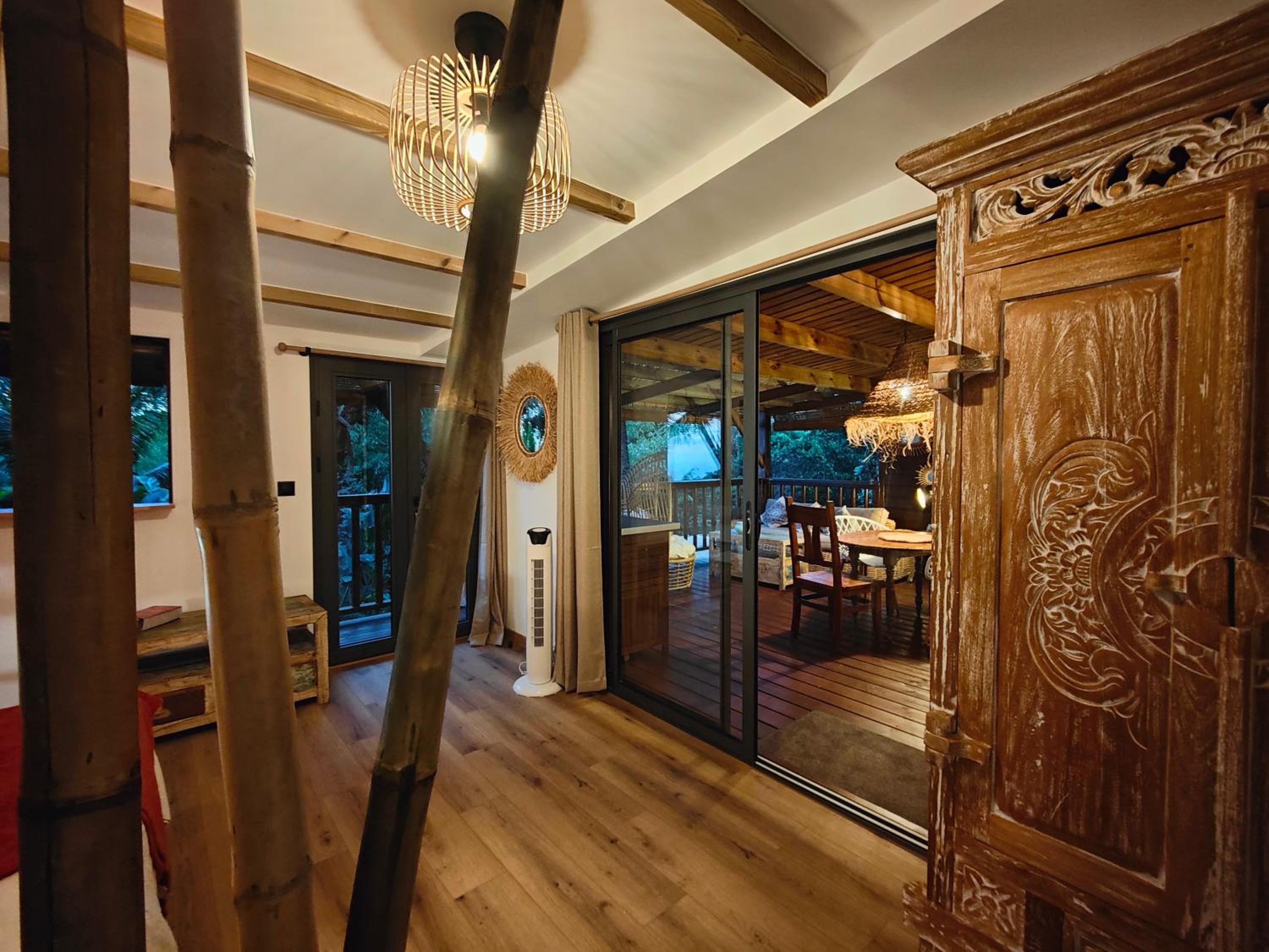 OHANA Jungle Lodges