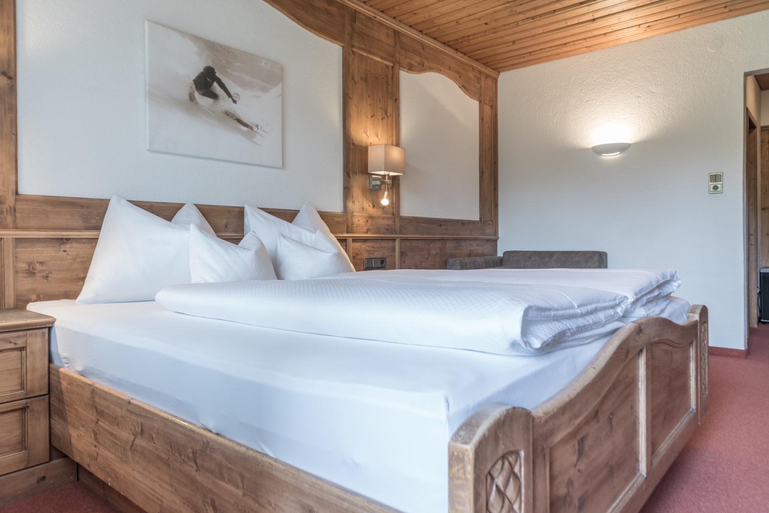 Pension Bergfrieden