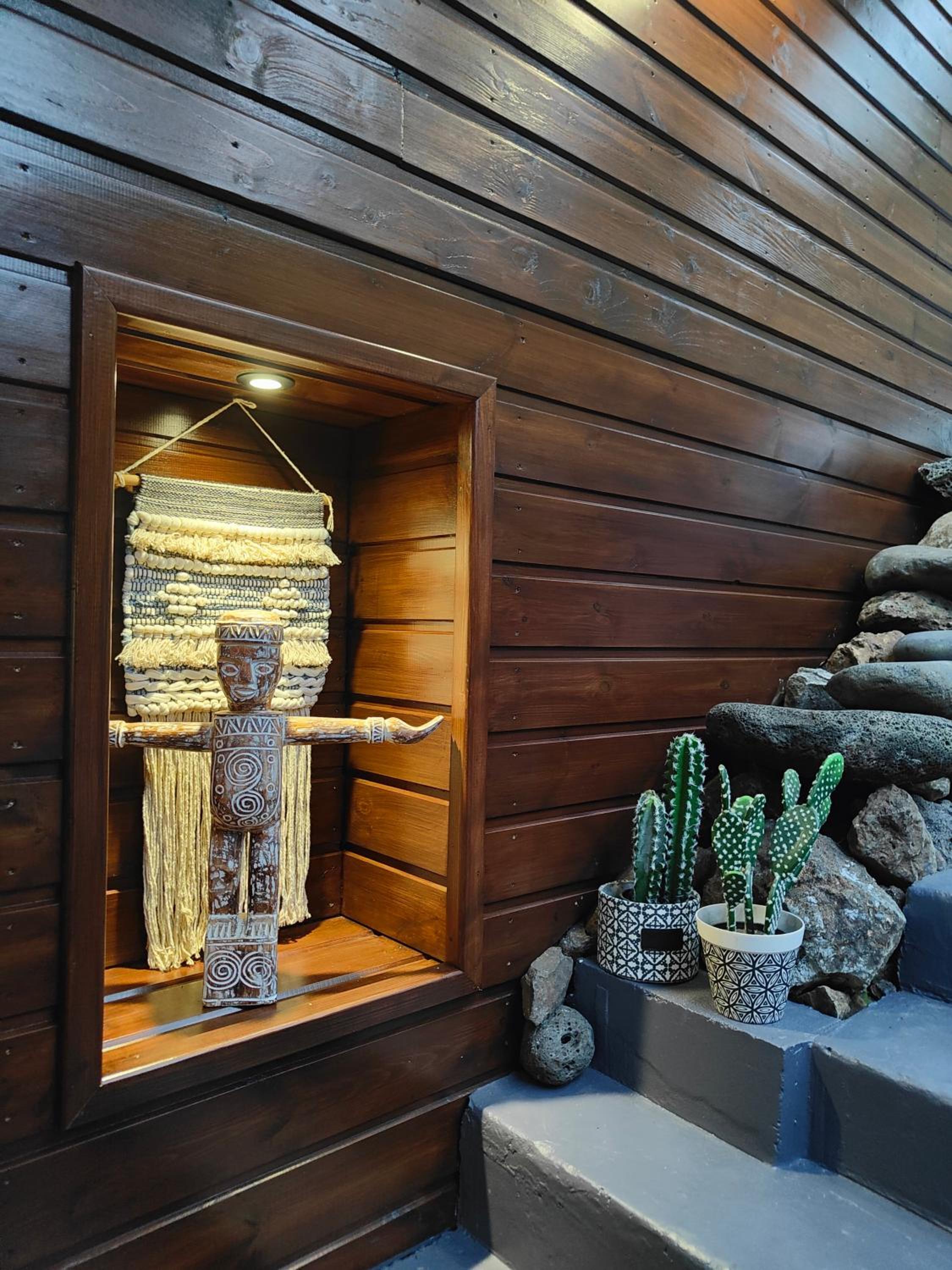 OHANA Jungle Lodges
