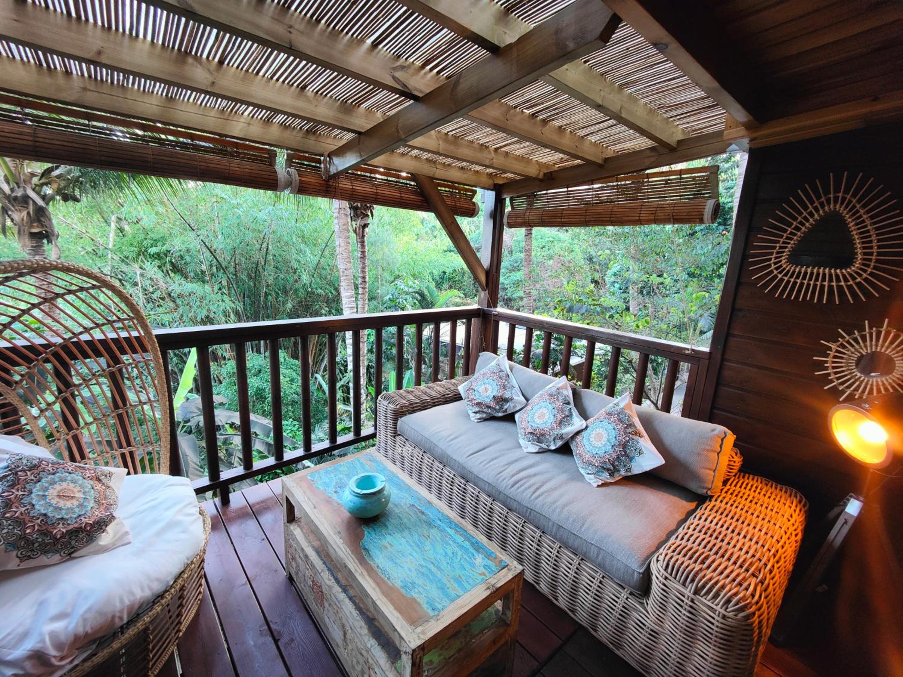 OHANA Jungle Lodges