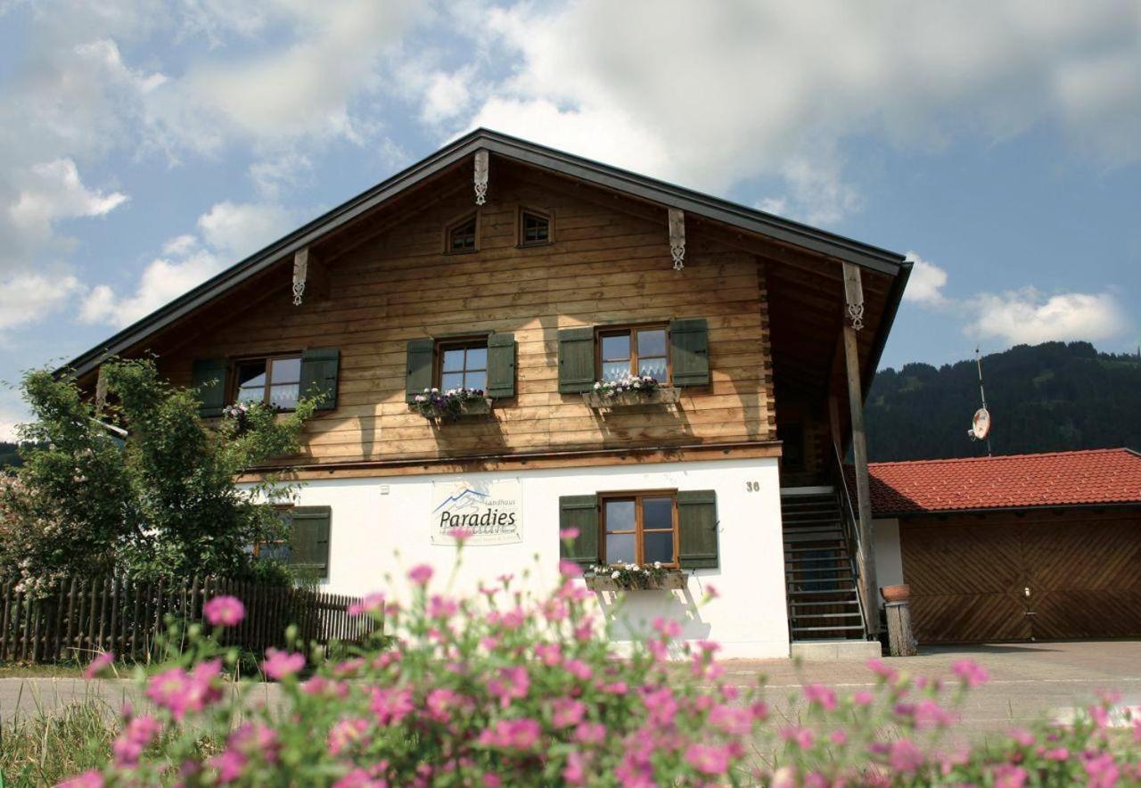 Landhaus Paradies