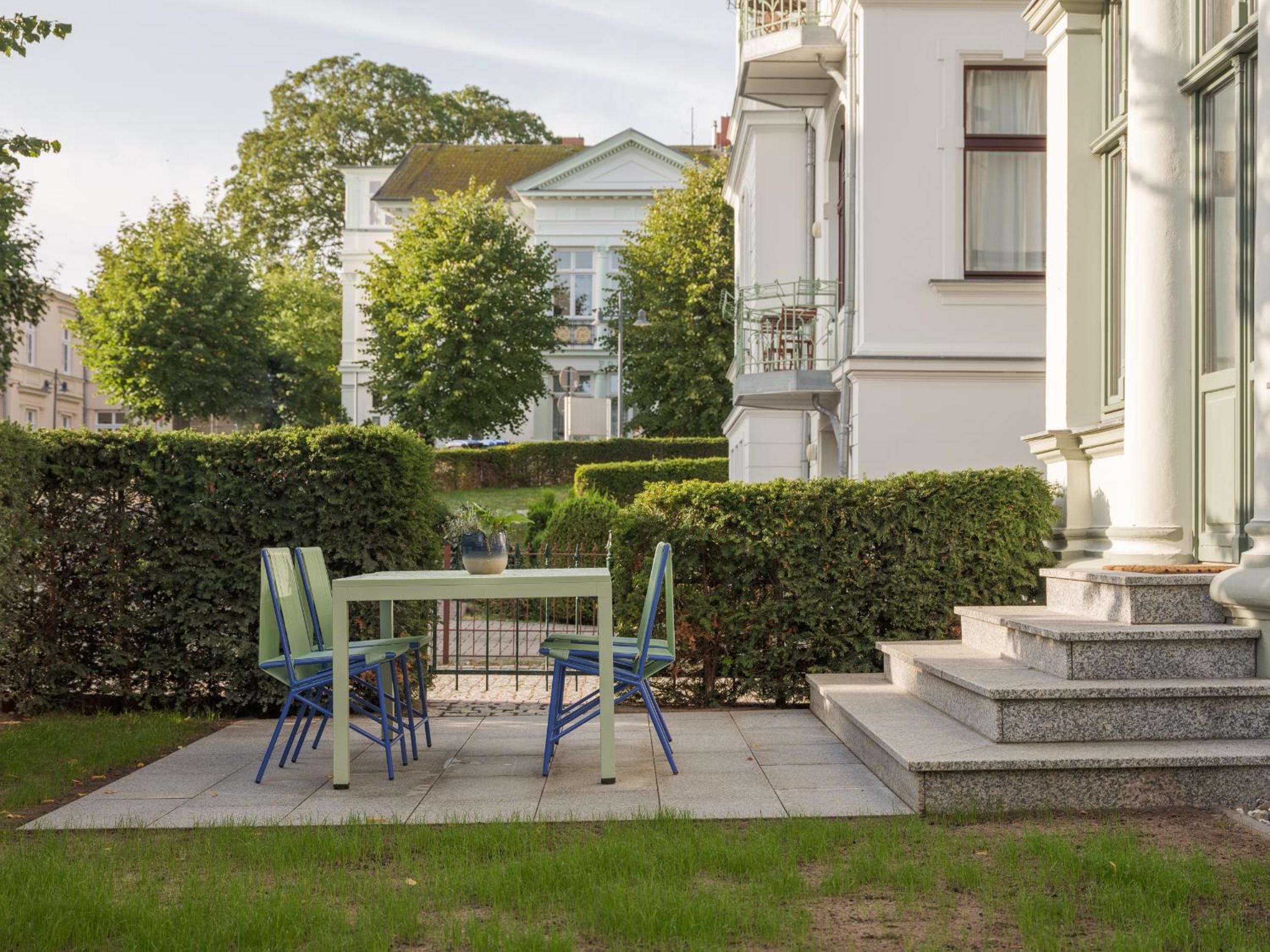 OSTKÜSTE - Villa Steigel Design Apartments