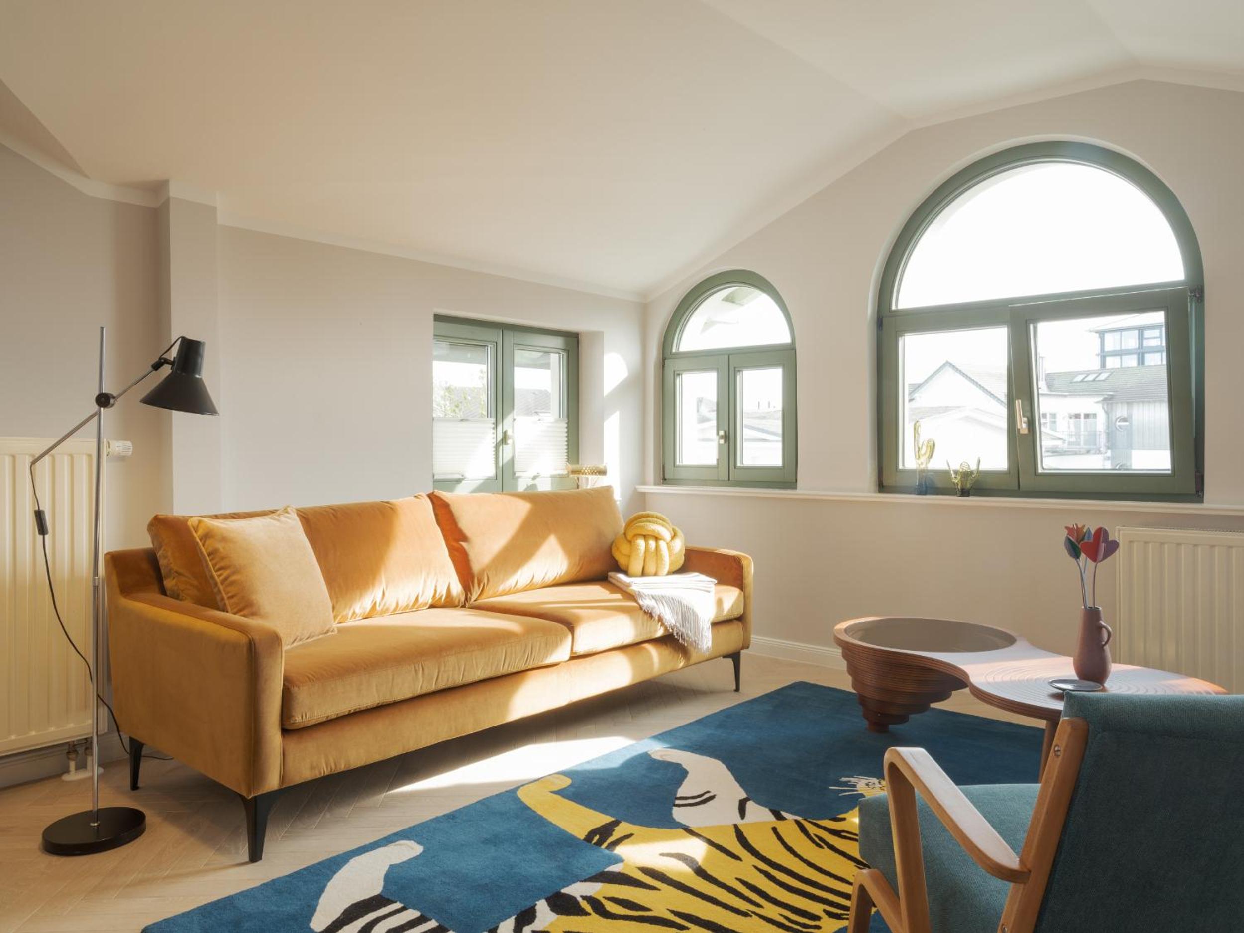 OSTKÜSTE - Villa Steigel Design Apartments