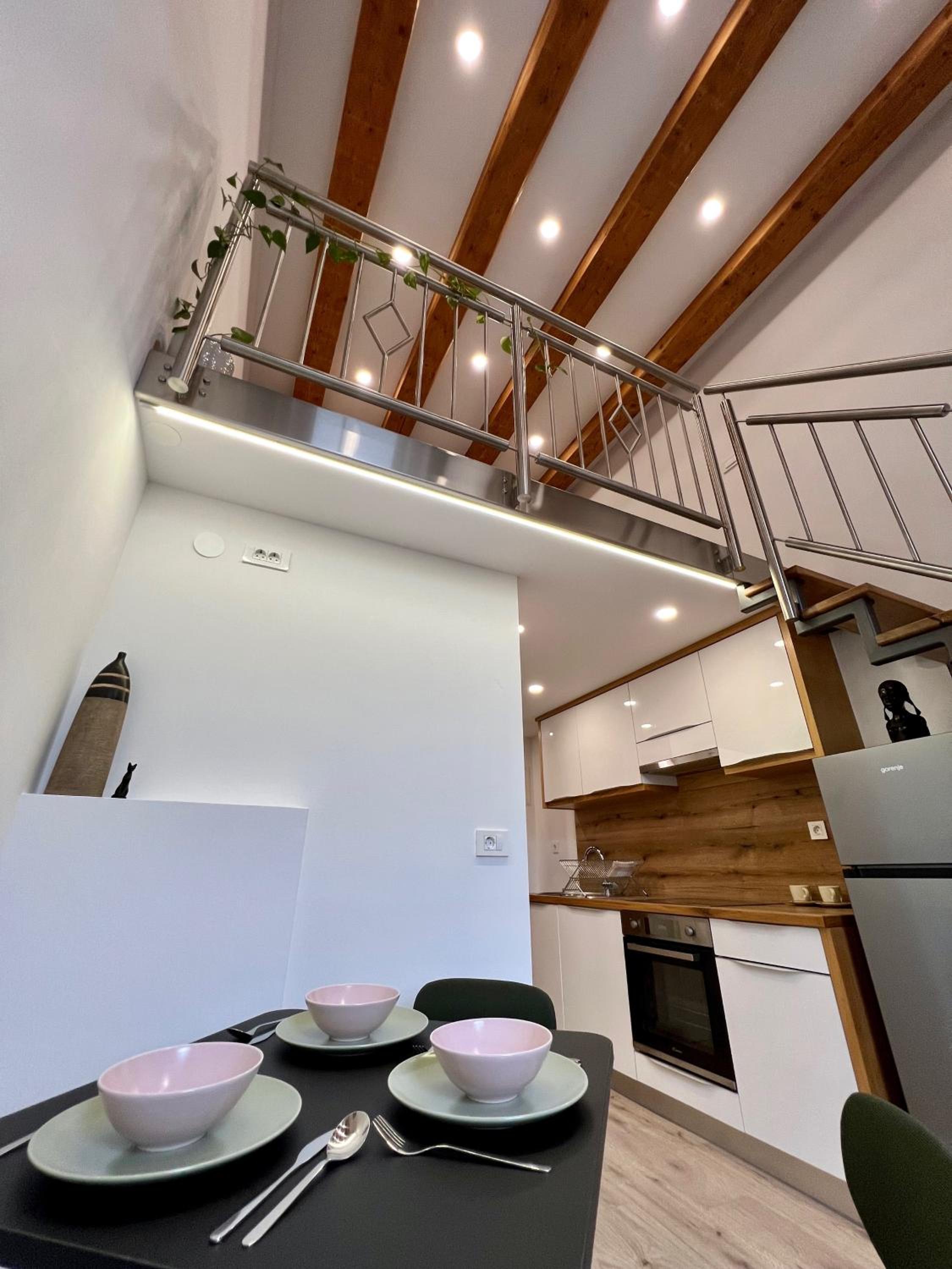 The Lovely Loft view 5