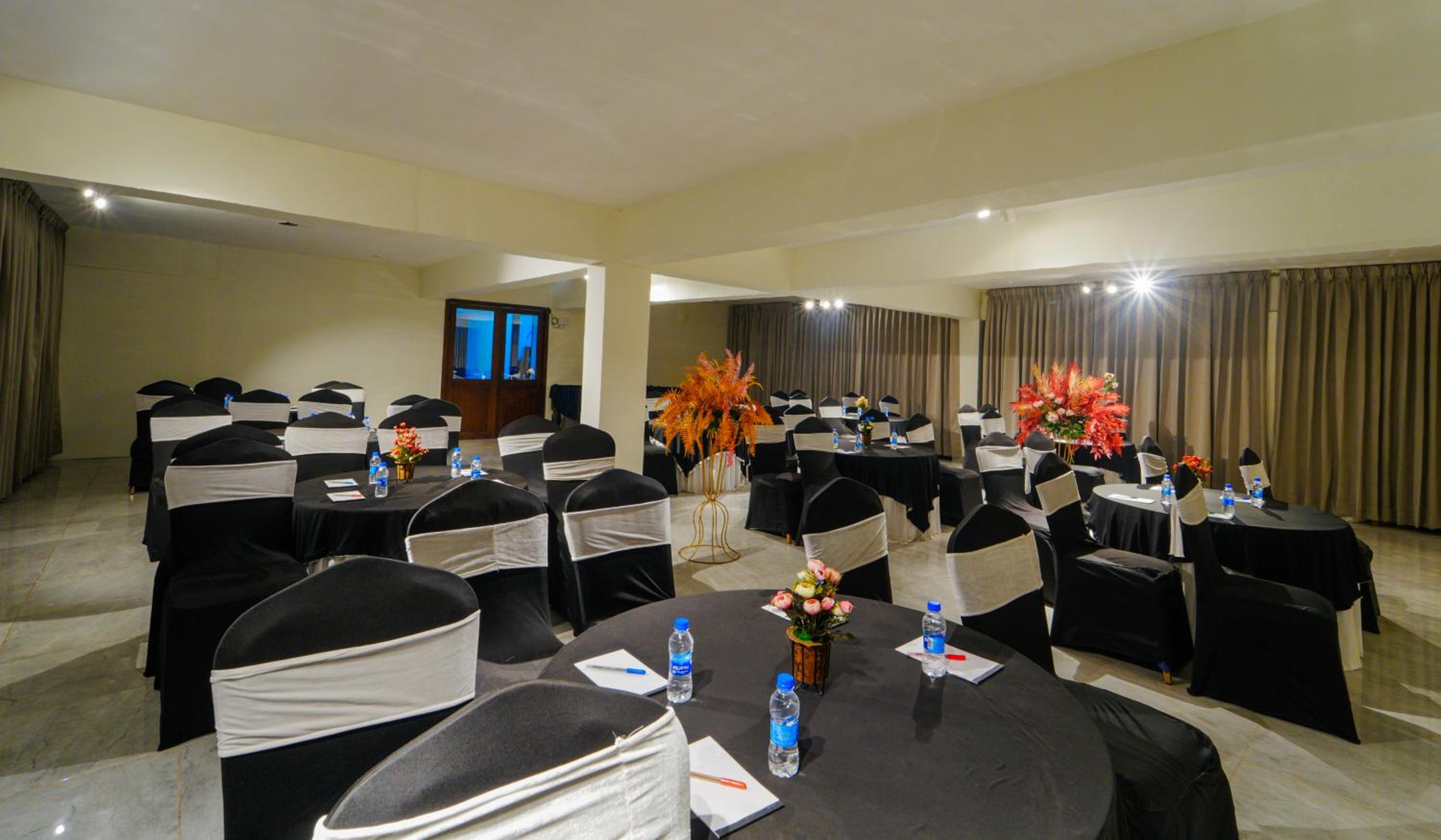 meeting & event spaces