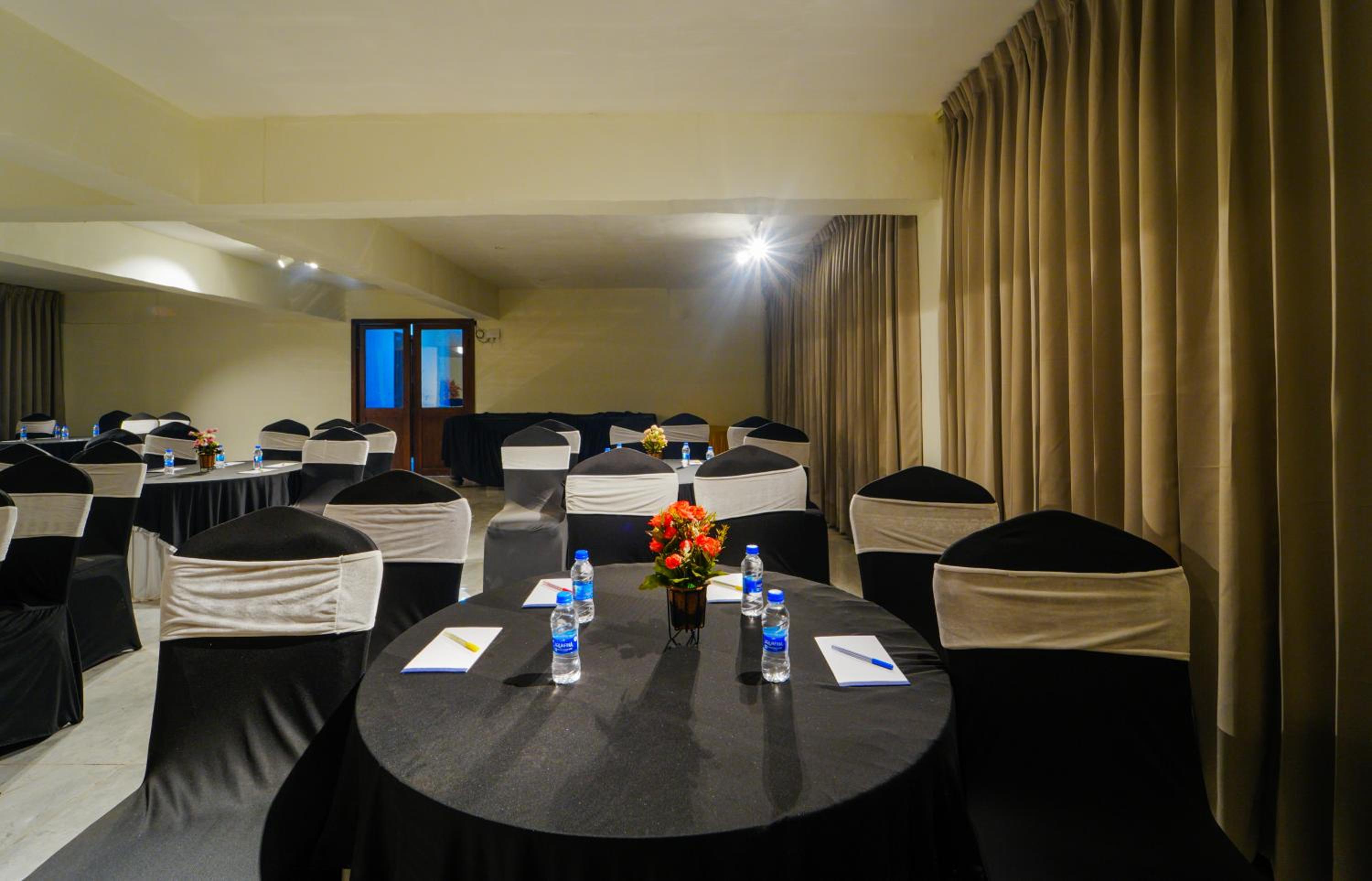 meeting & event spaces