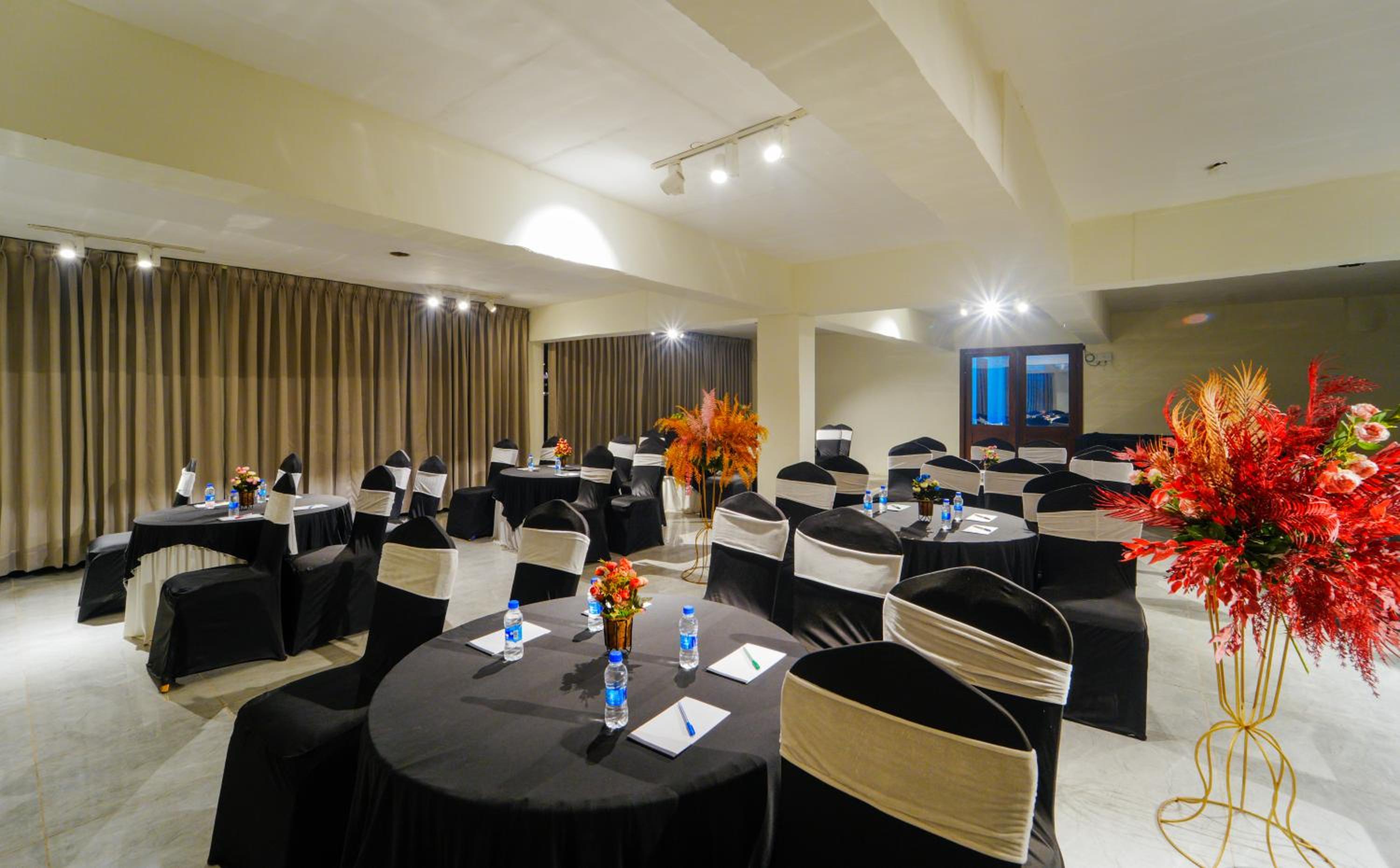 meeting & event spaces