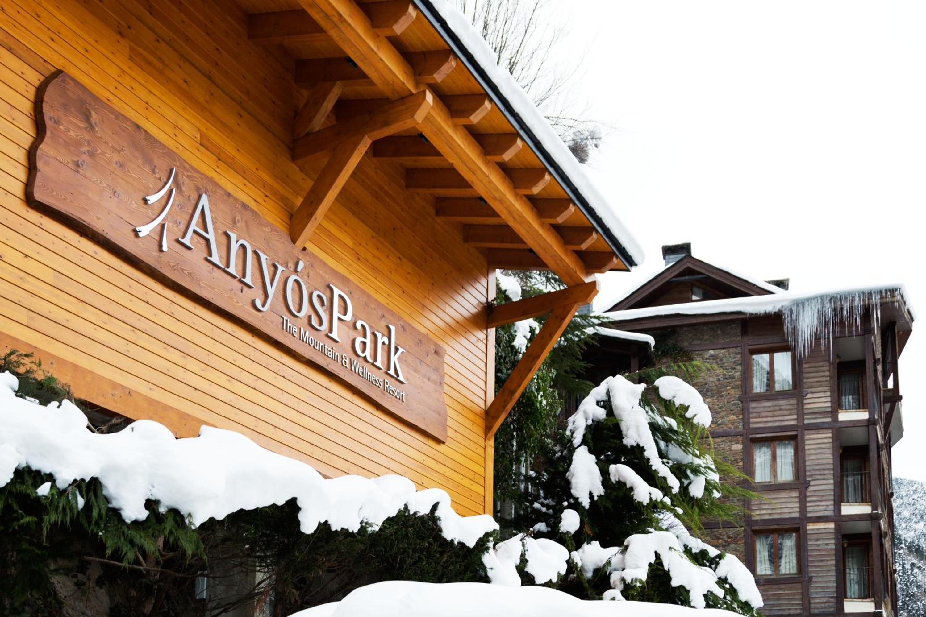 Hotel AnyosPark Mountain & Wellness Resort — photo 35