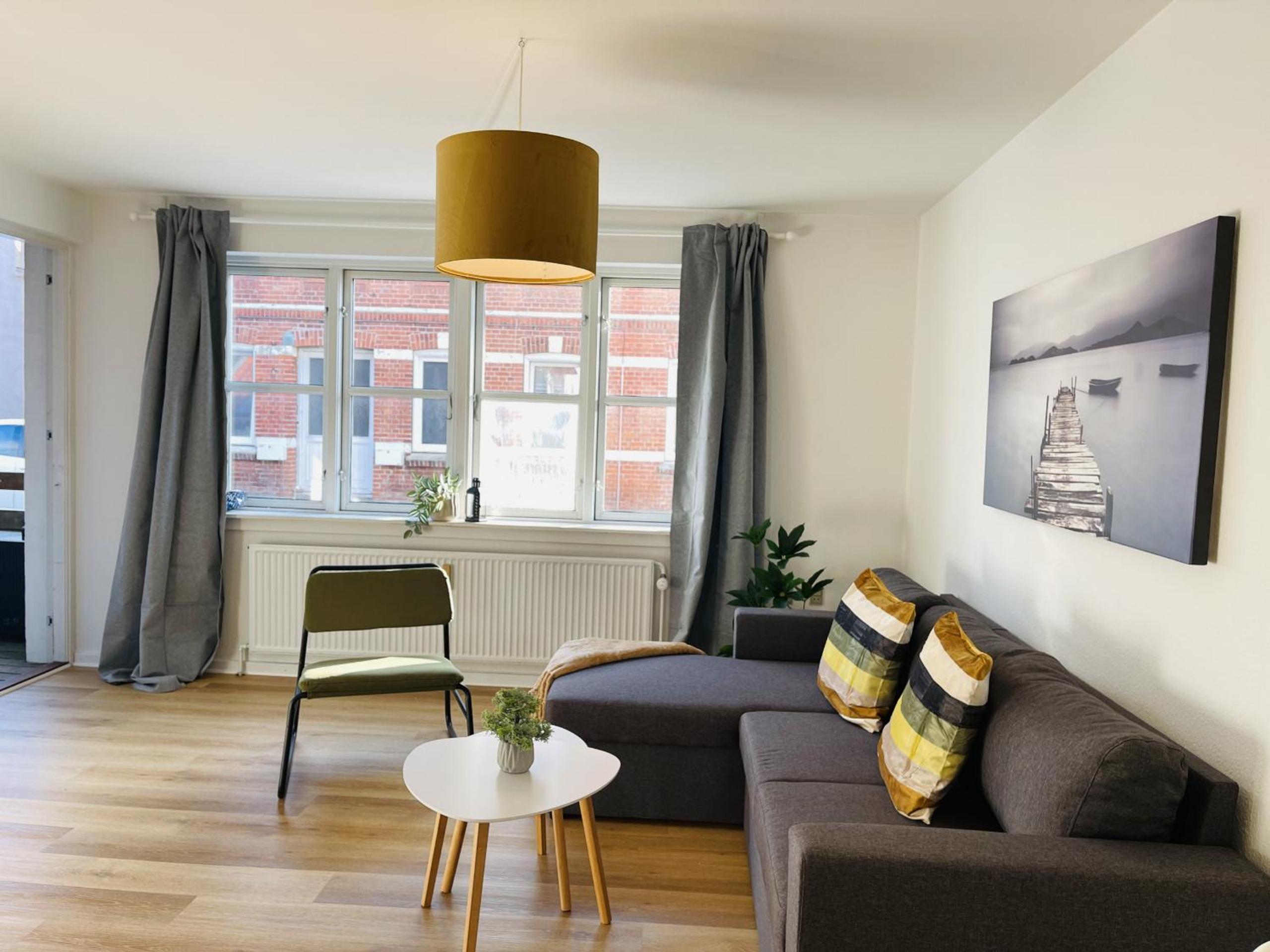 aday - Central Terrace Apartment in Hjorring view 5